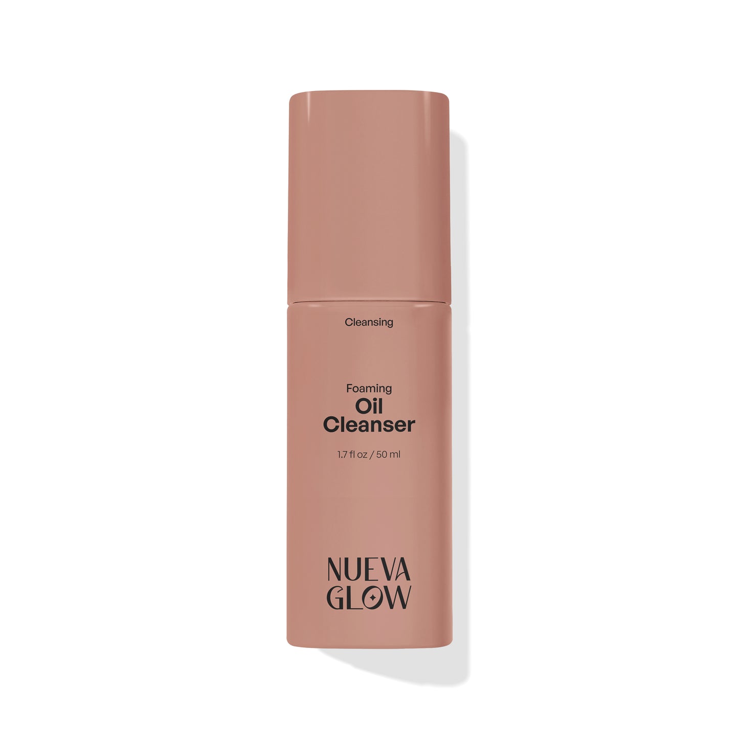 Foaming Oil Cleanser