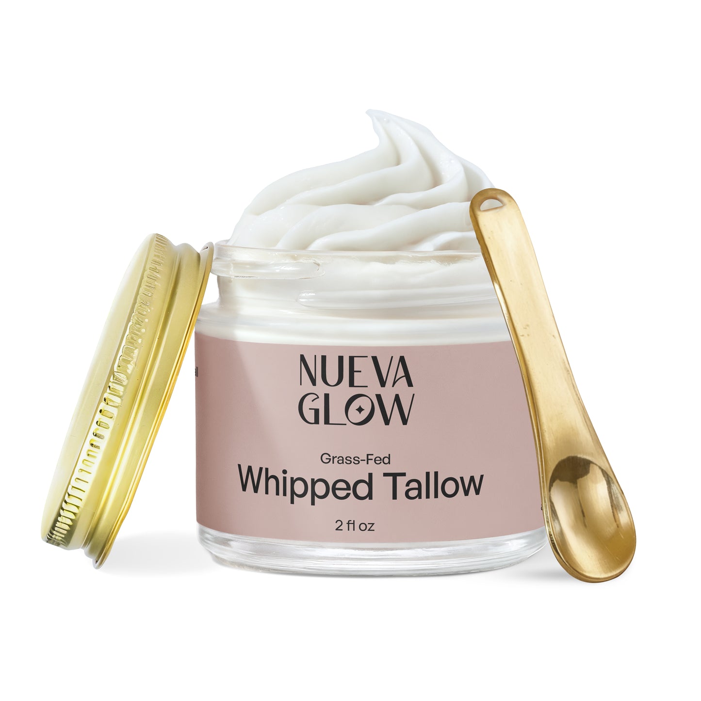 Grass-Fed Whipped Tallow