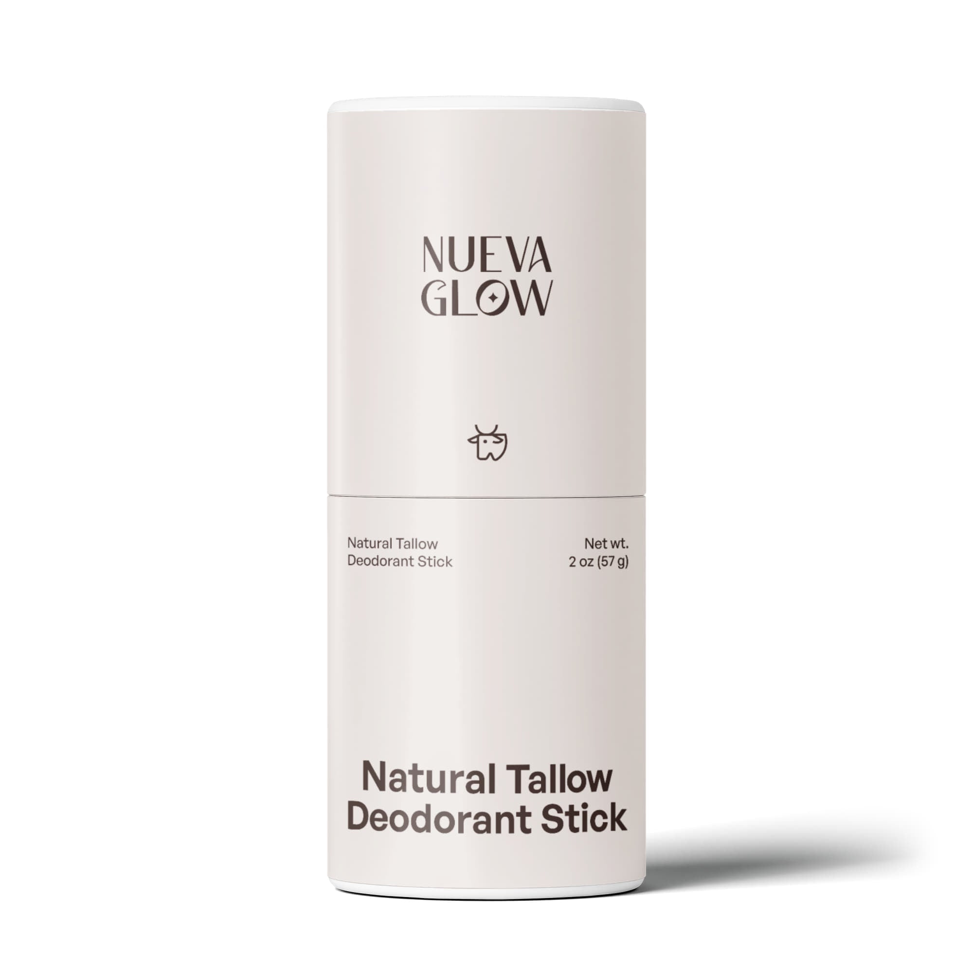 Natural Tallow Deodorant Stick