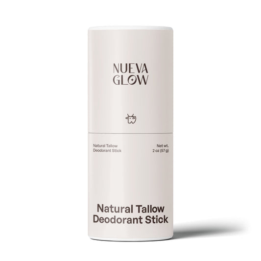 Natural Tallow Deodorant Stick