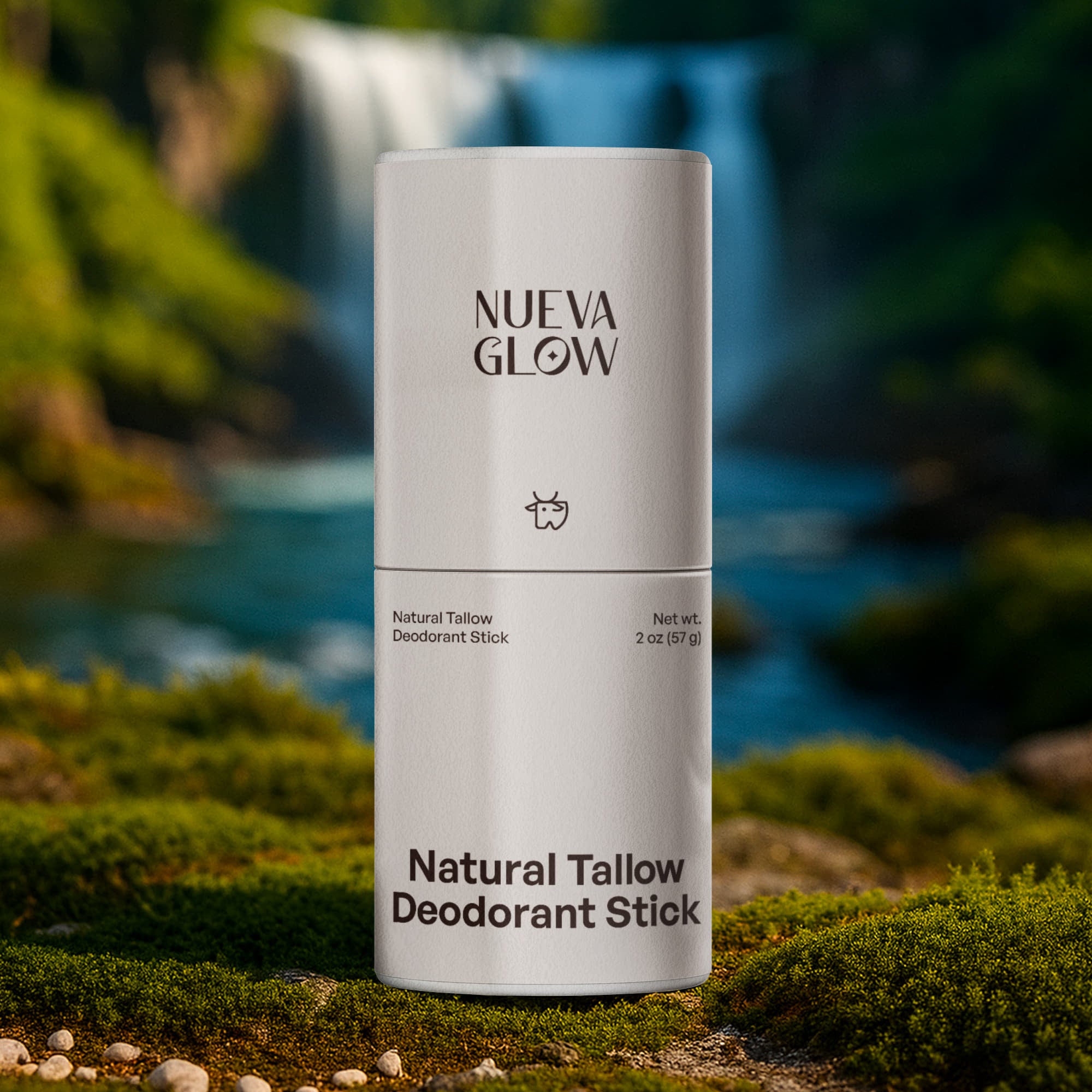Natural Tallow Deodorant Stick