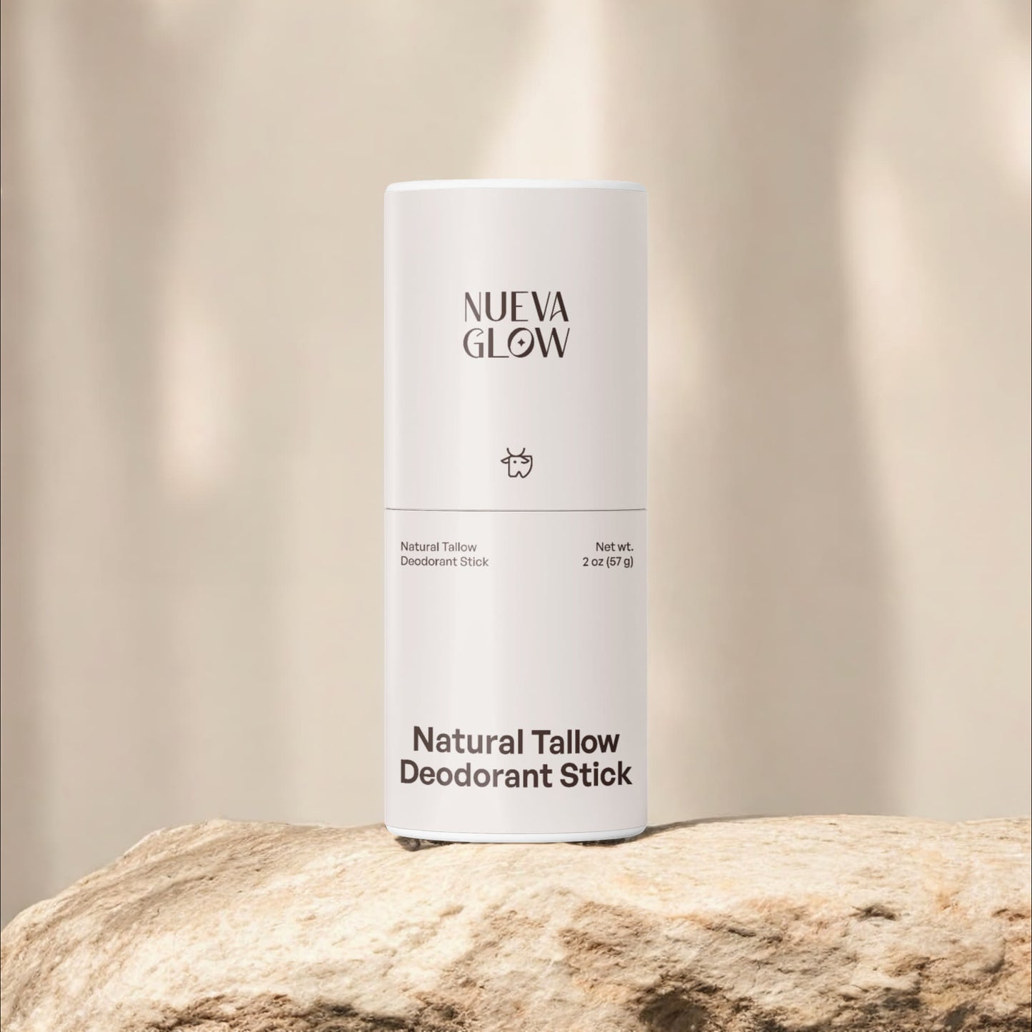 Natural Tallow Deodorant Stick
