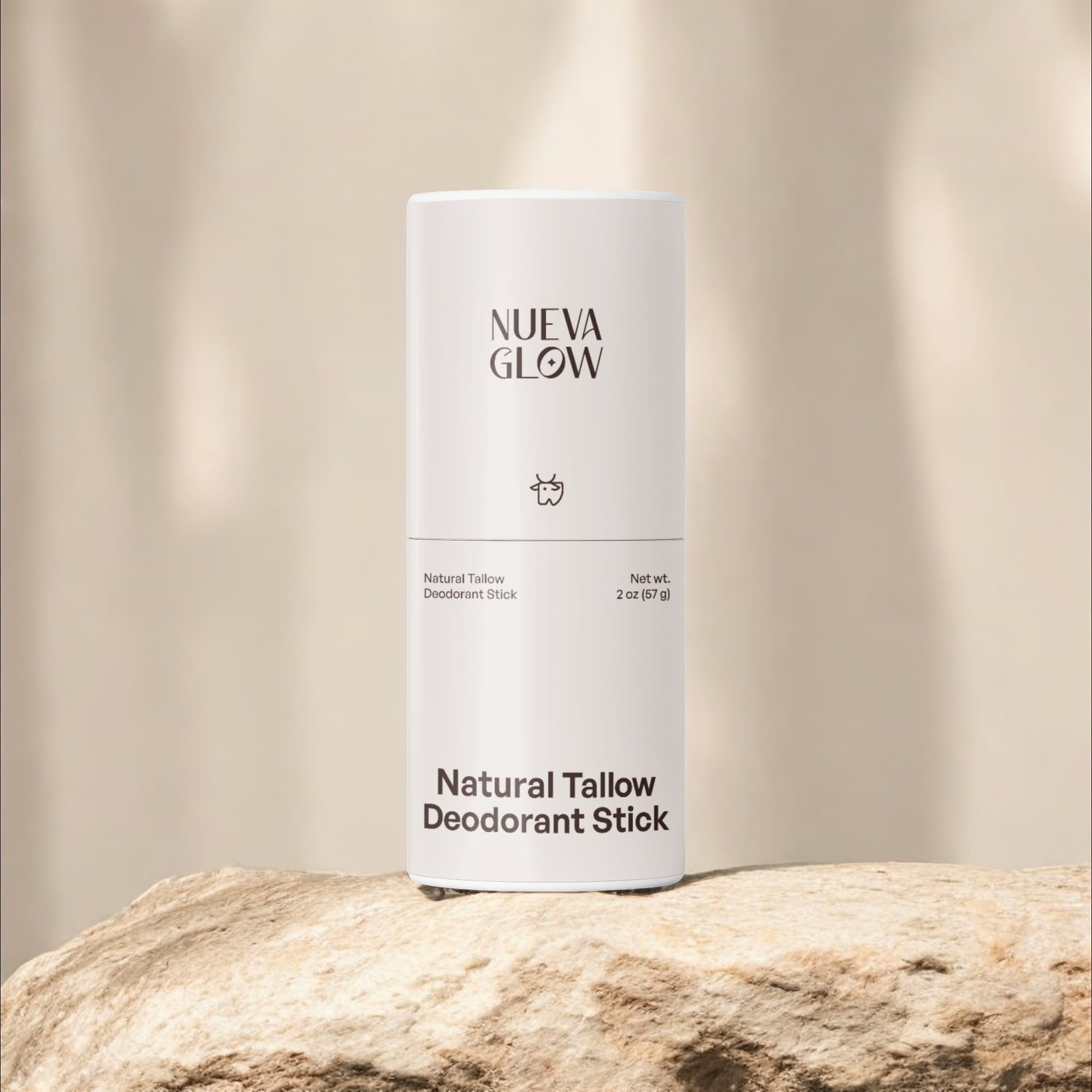 Natural Tallow Deodorant Stick