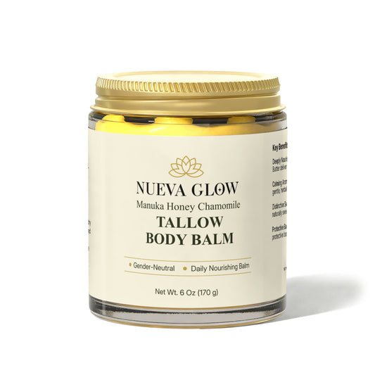 Manuka Honey Chamomile Tallow Body Balm