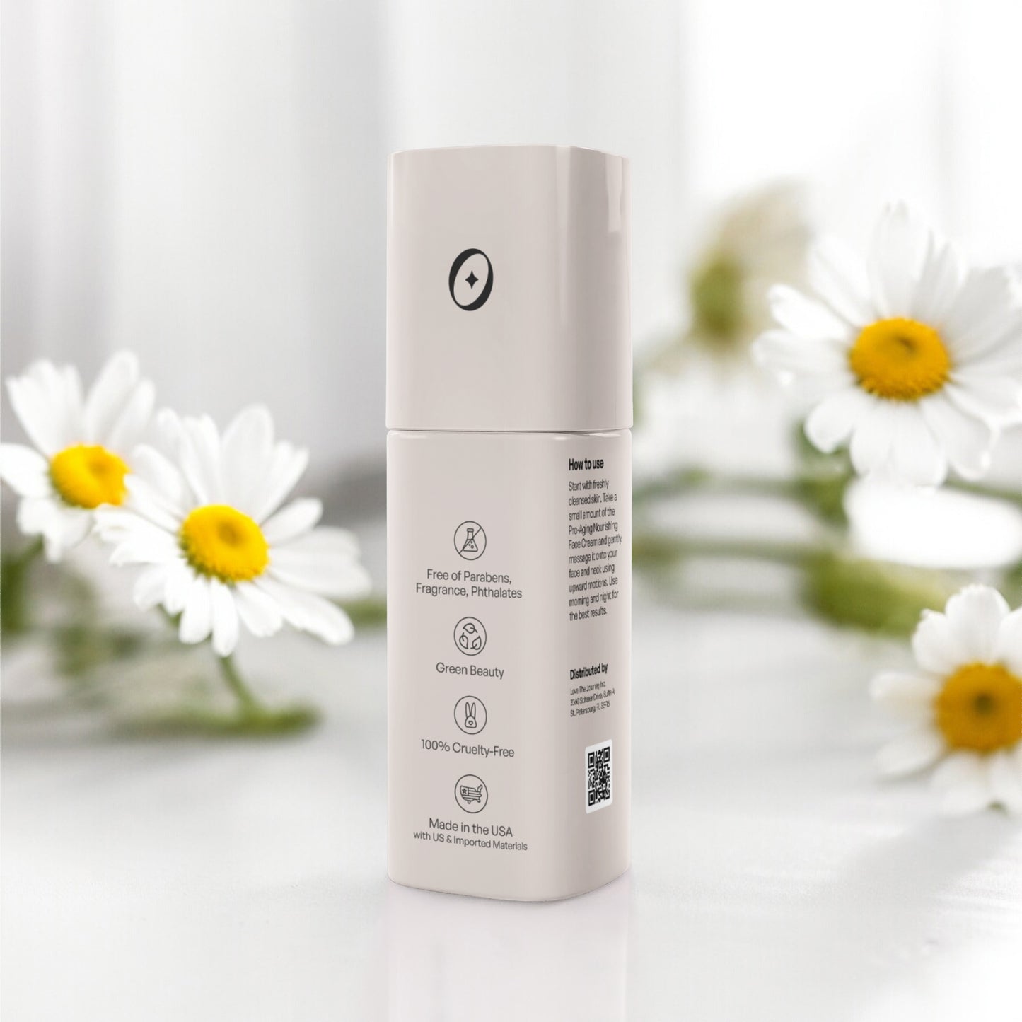 Pro-Aging Nourishing Face Cream