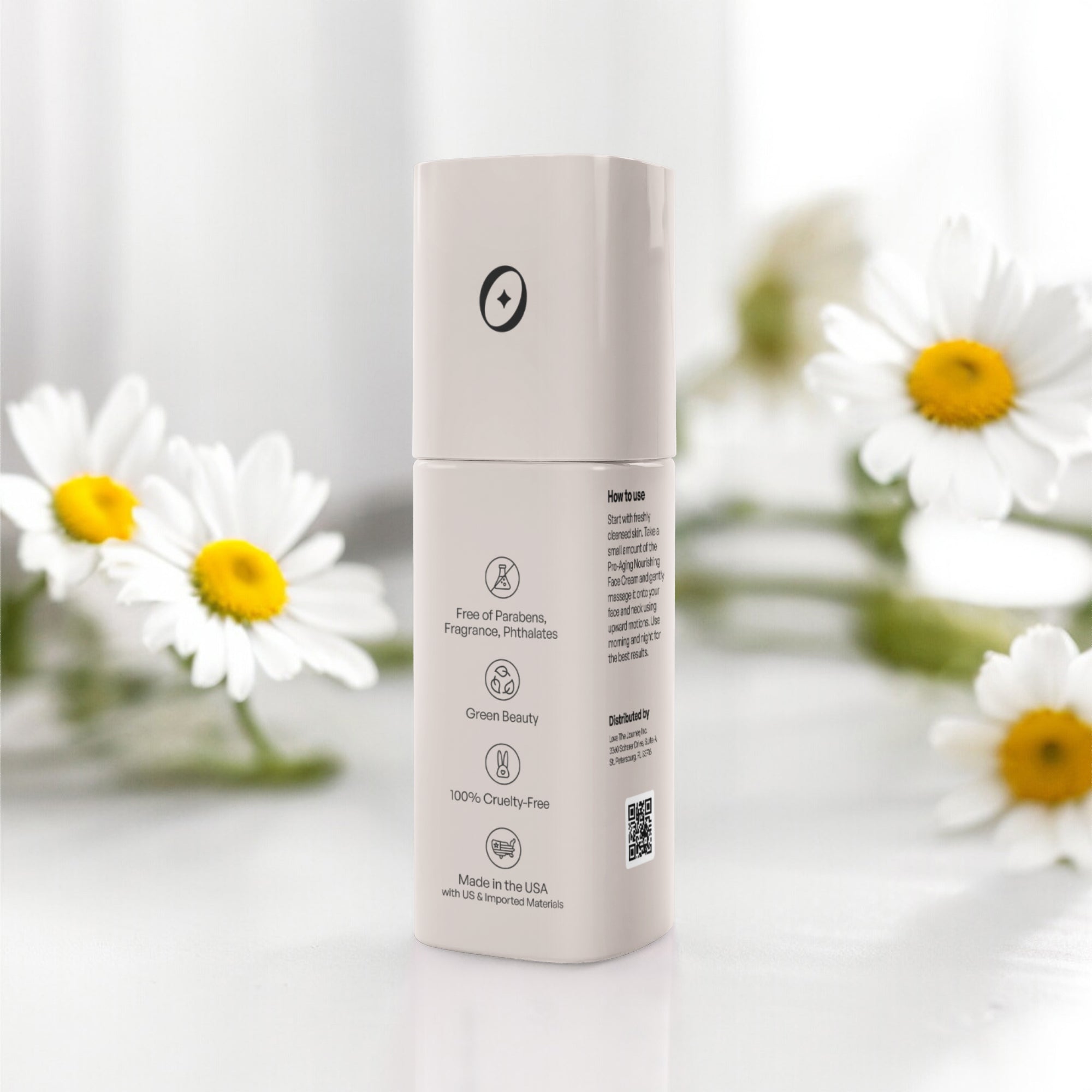 Pro-Aging Nourishing Face Cream