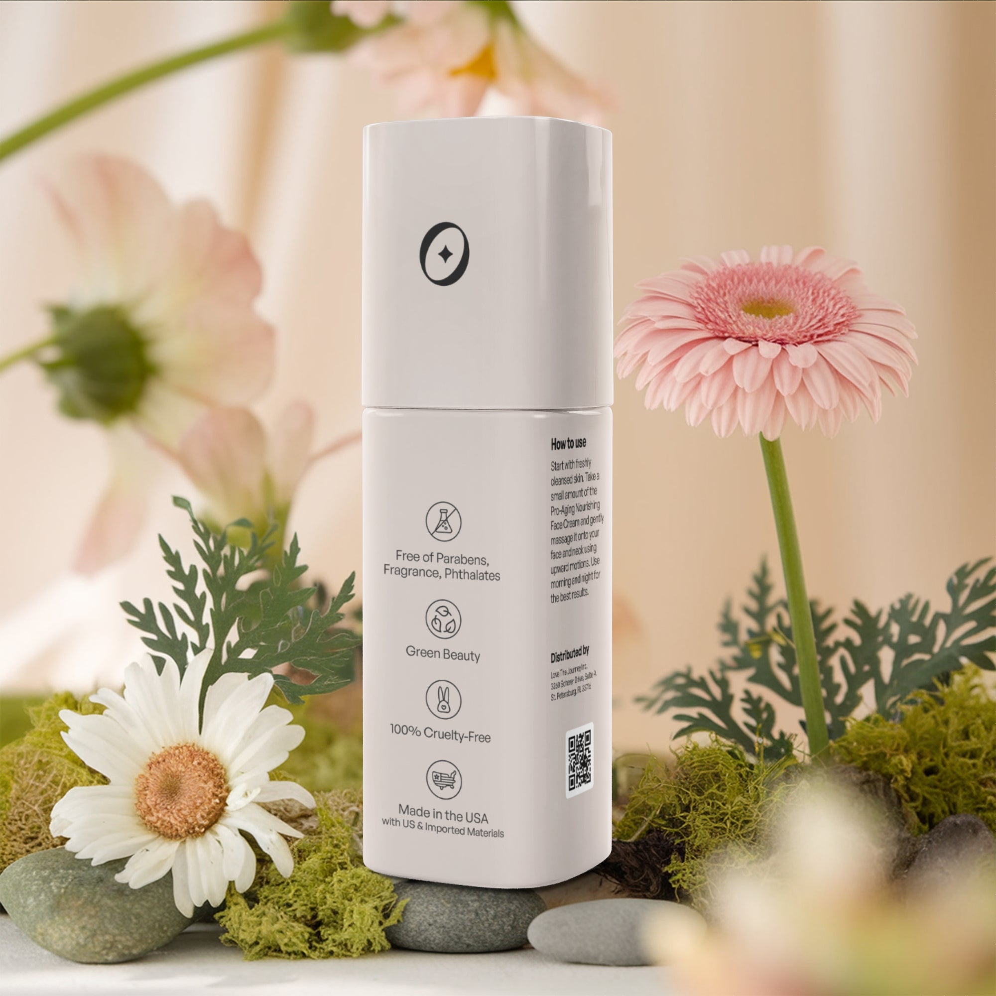 Pro-Aging Nourishing Face Cream