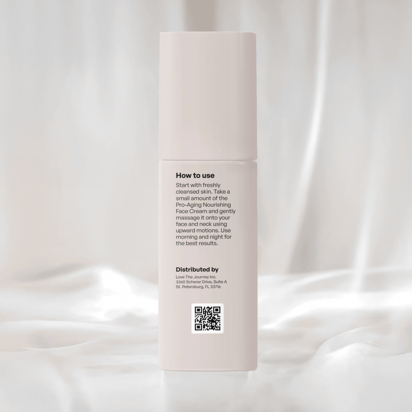 Pro-Aging Nourishing Face Cream