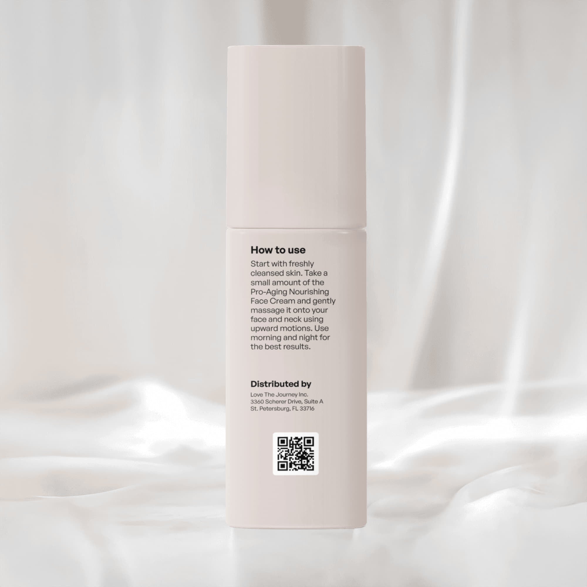 Pro-Aging Nourishing Face Cream