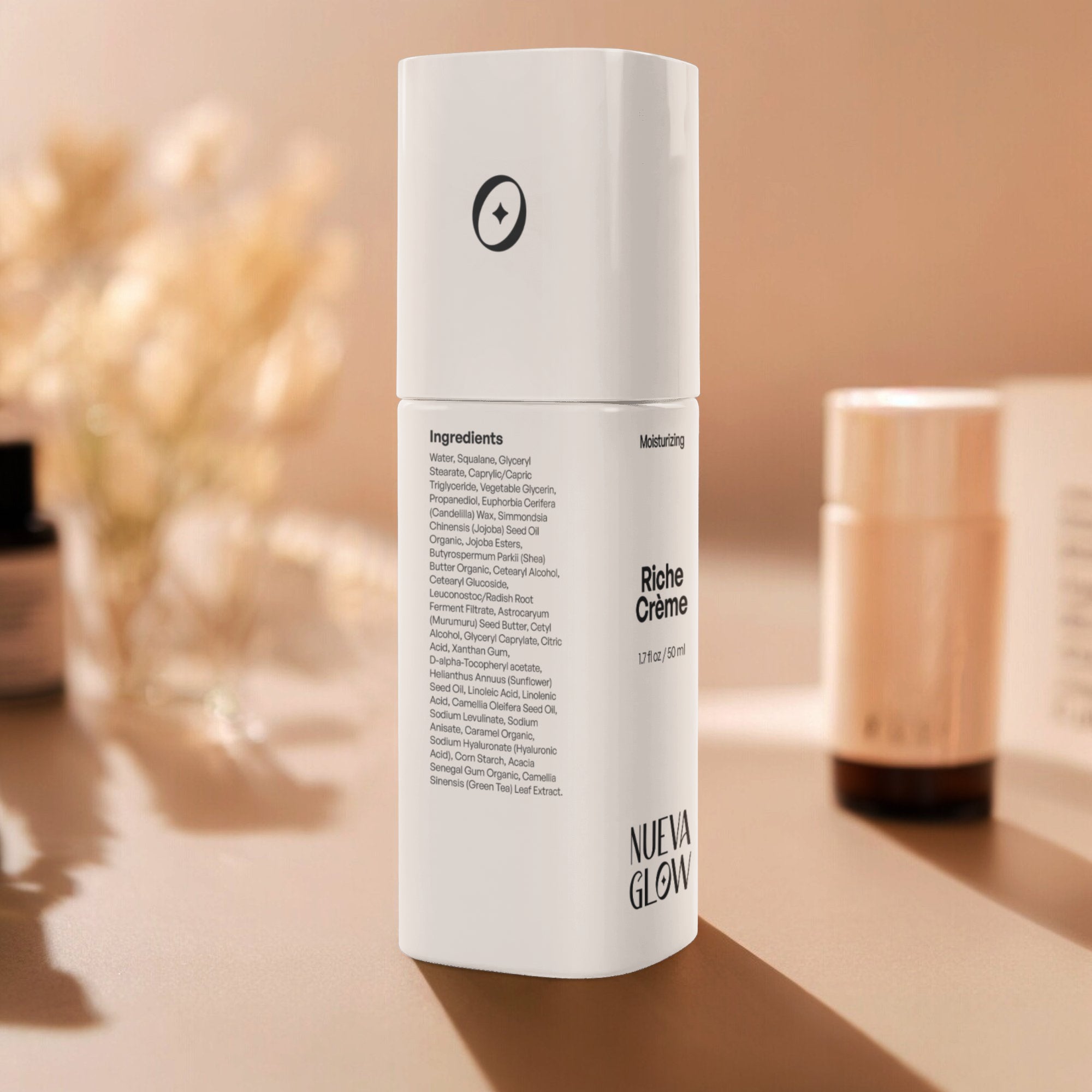 Pro-Aging Nourishing Face Cream