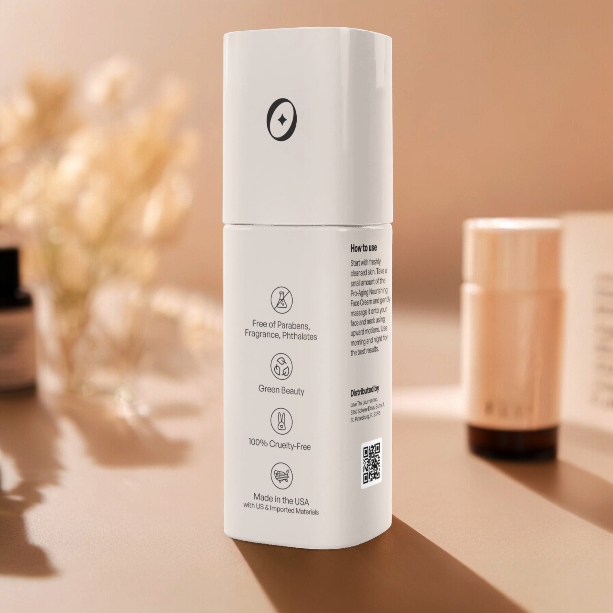 Pro-Aging Nourishing Face Cream