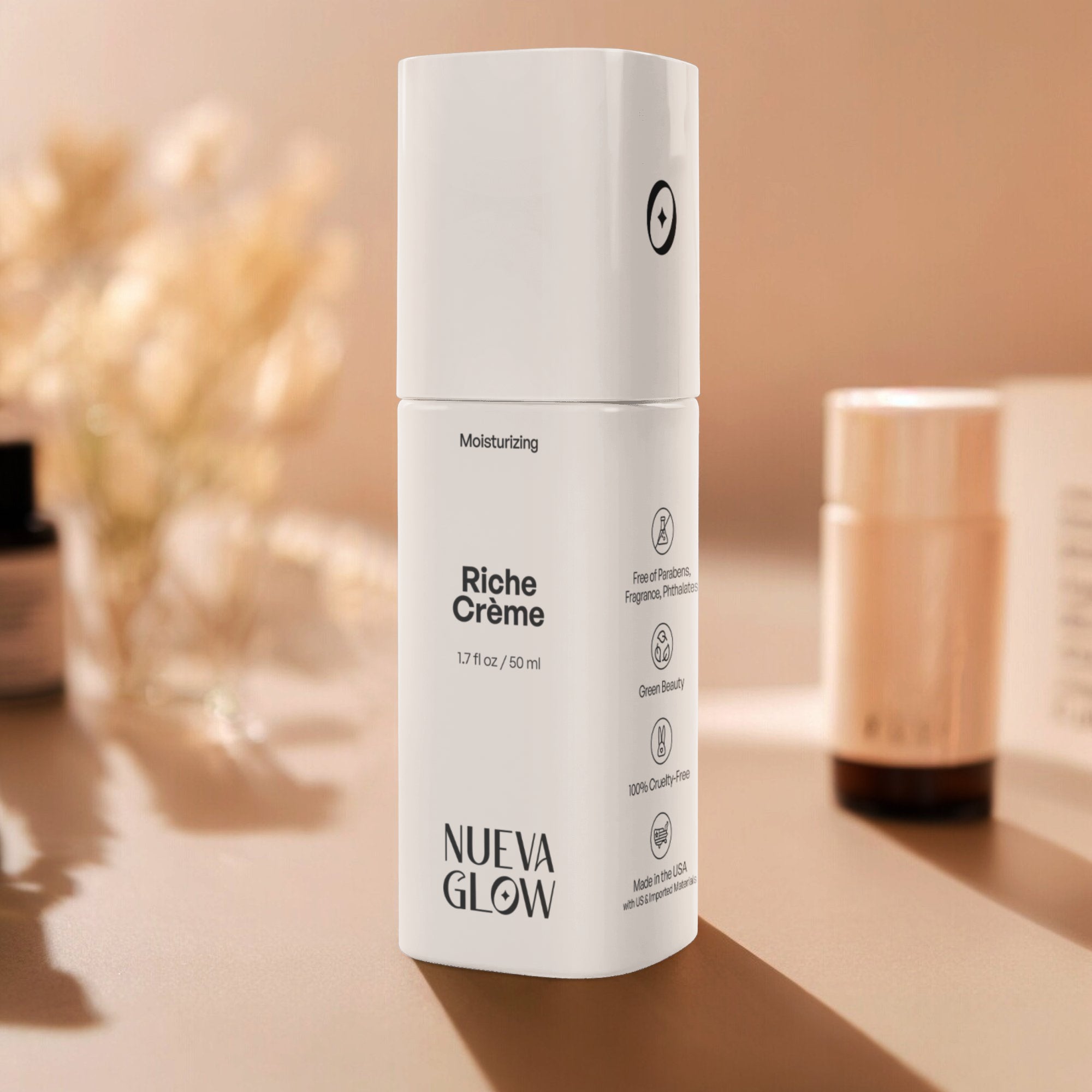Riche Crème – Nueva Glow