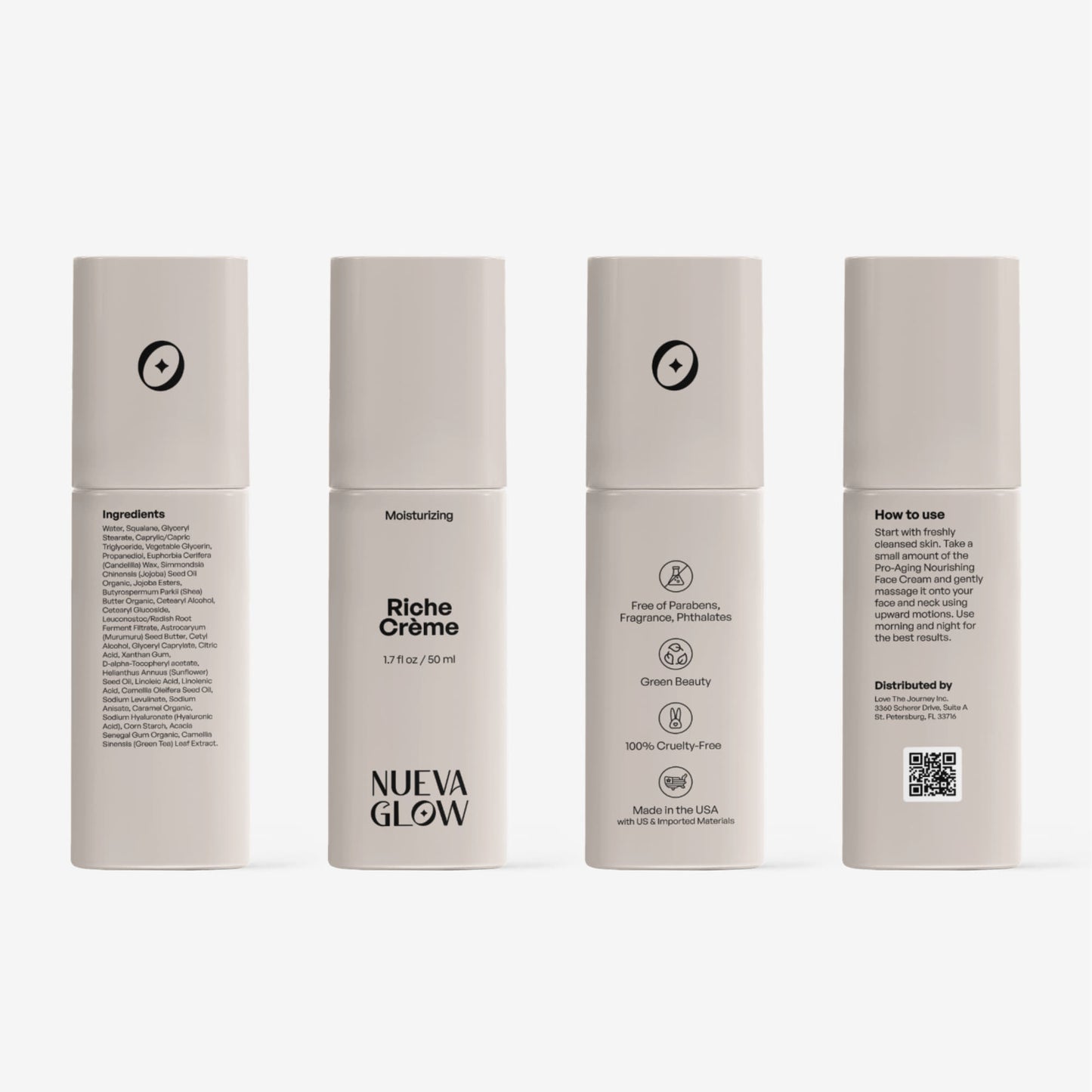 Pro-Aging Nourishing Face Cream