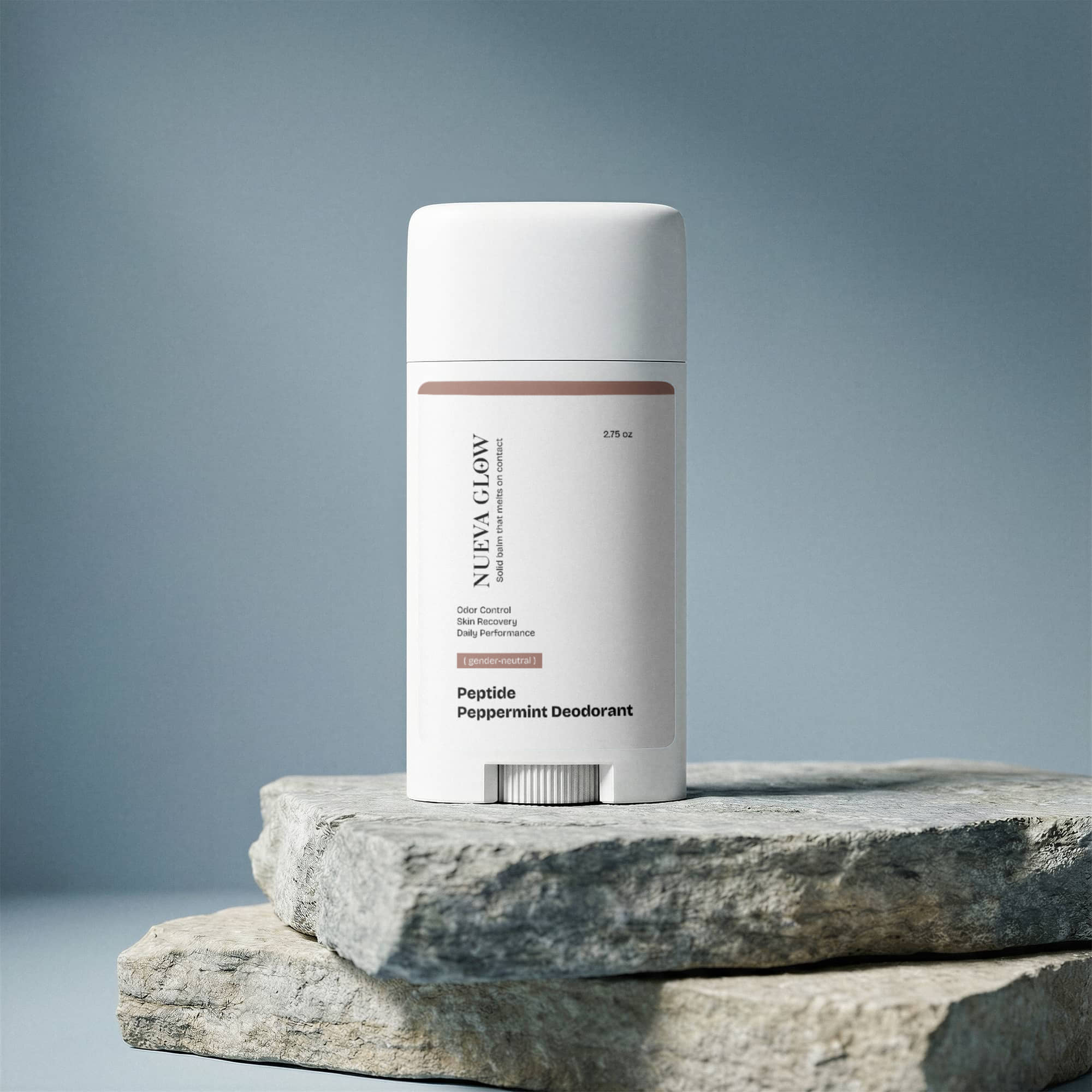 The Peptide Deodorant Duo (2-Pack)