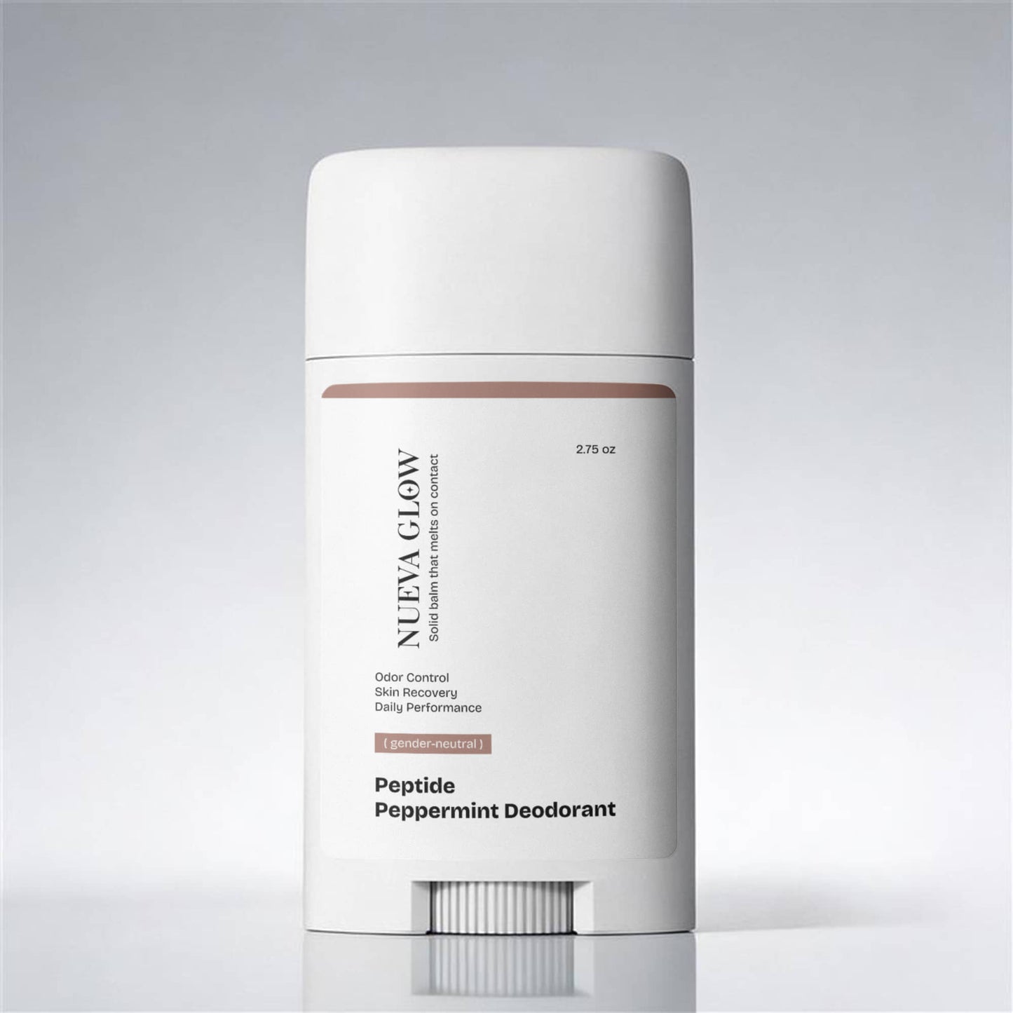 The Peptide Deodorant Duo (2-Pack)