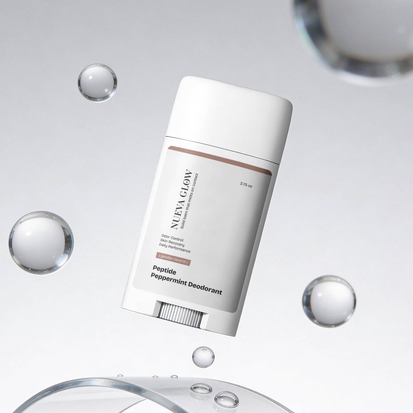 The Peptide Deodorant Duo (2-Pack)