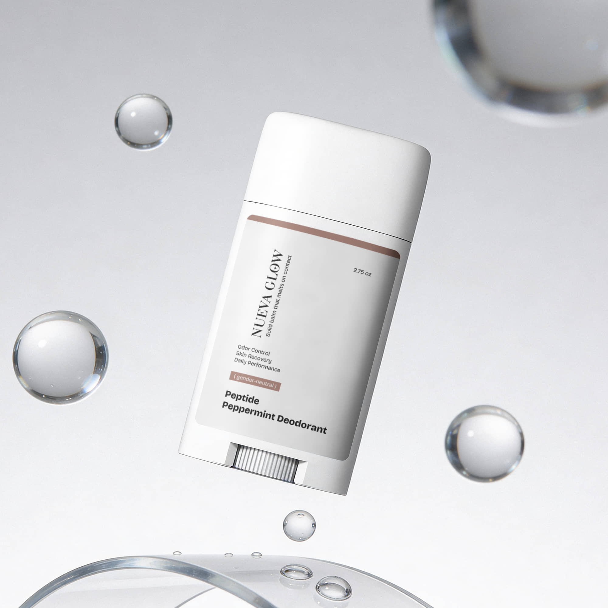 The Peptide Deodorant Duo (2-Pack)