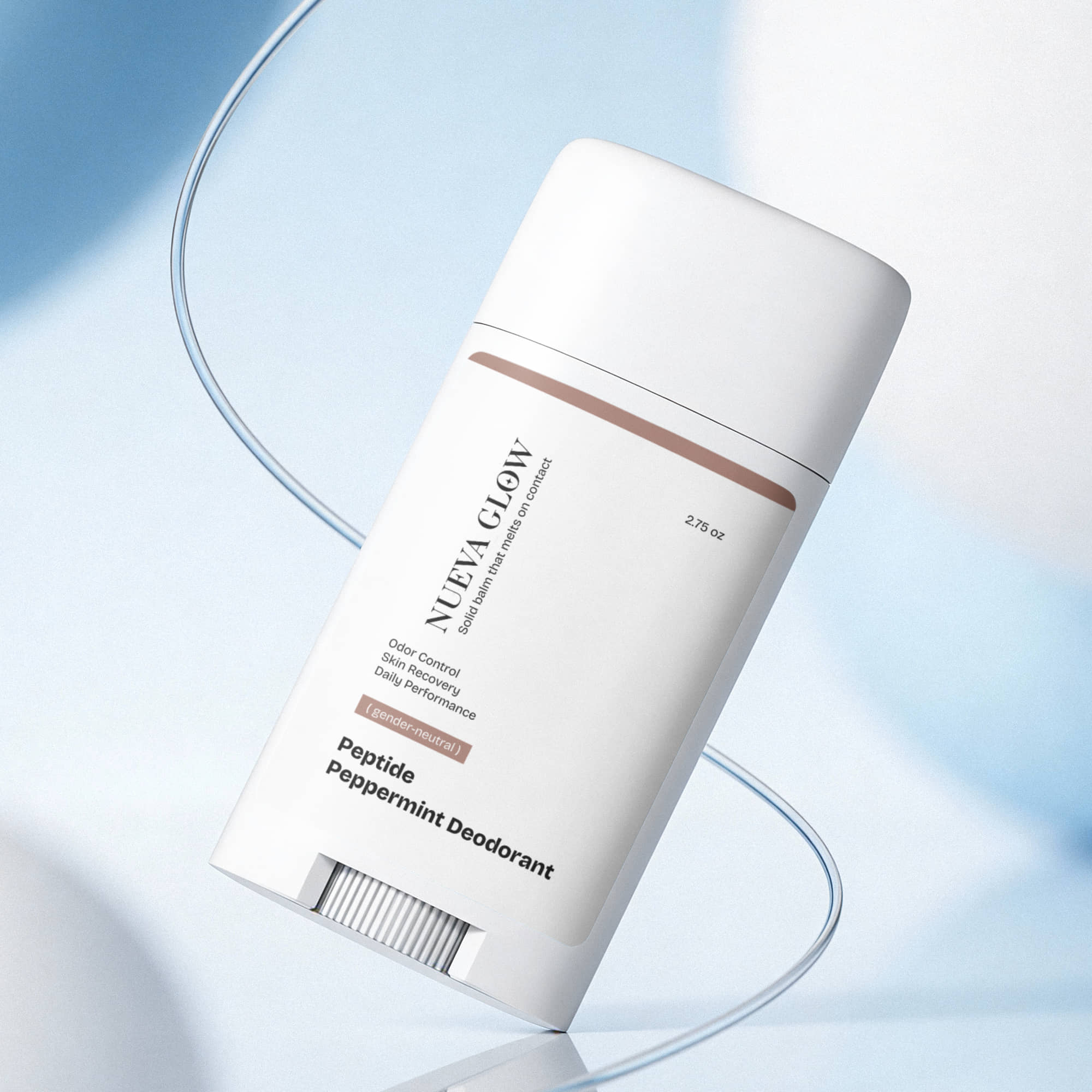 The Peptide Deodorant Duo (2-Pack)