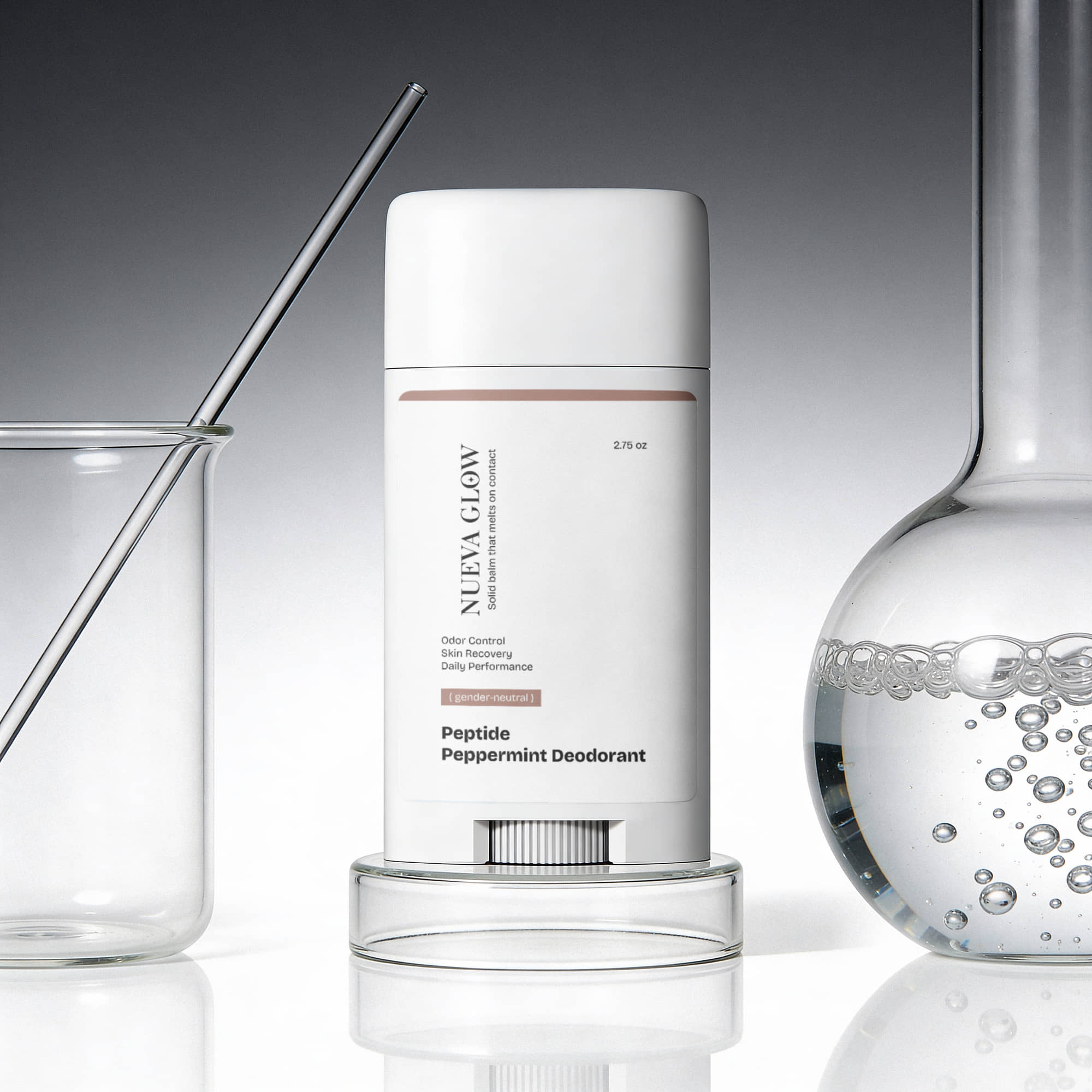 The Peptide Deodorant Duo (2-Pack)