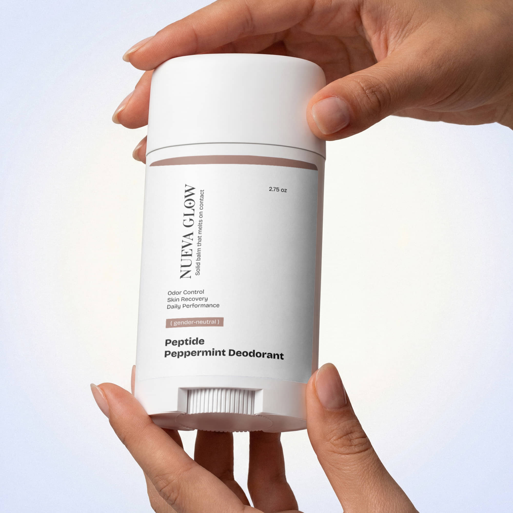 The Peptide Deodorant Duo (2-Pack)