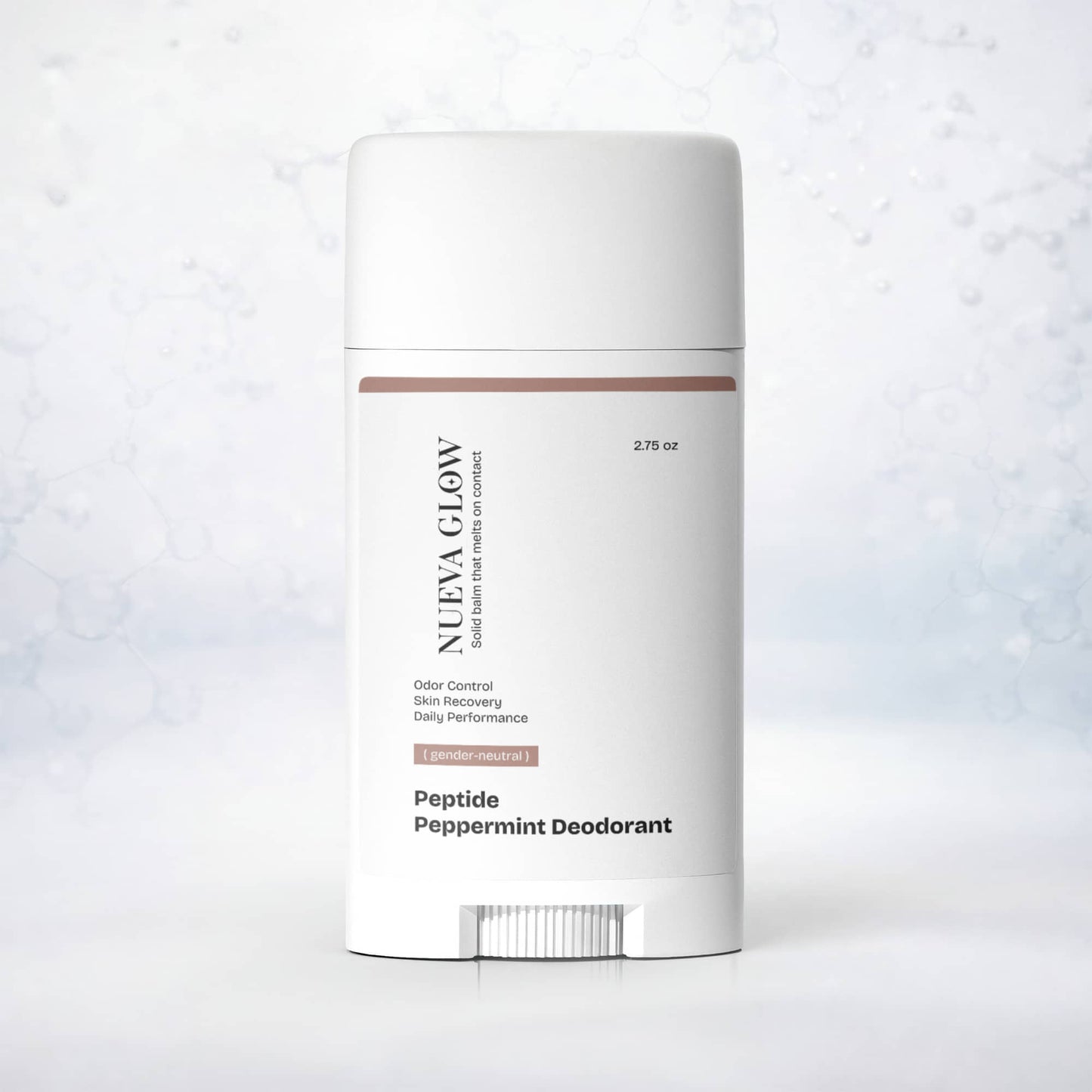 The Peptide Deodorant Duo (2-Pack)