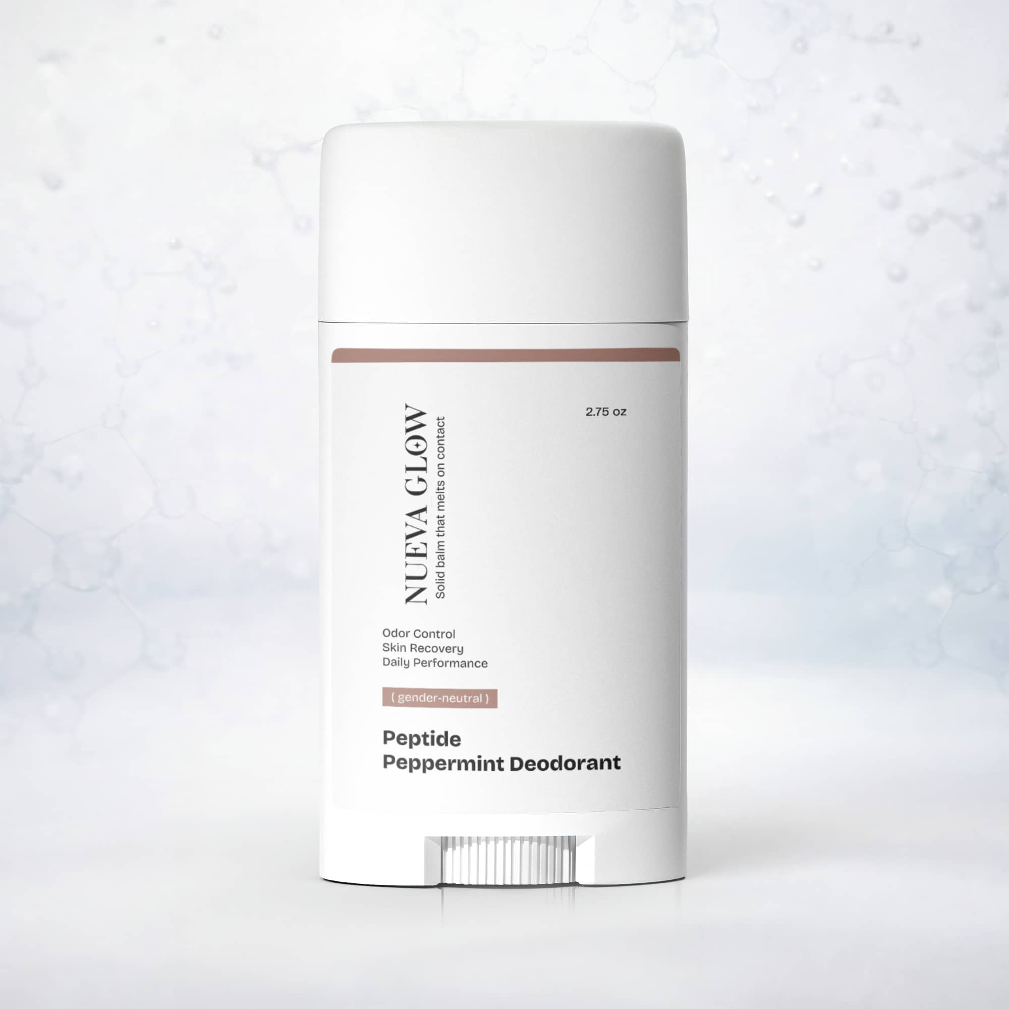 The Peptide Deodorant Duo (2-Pack)