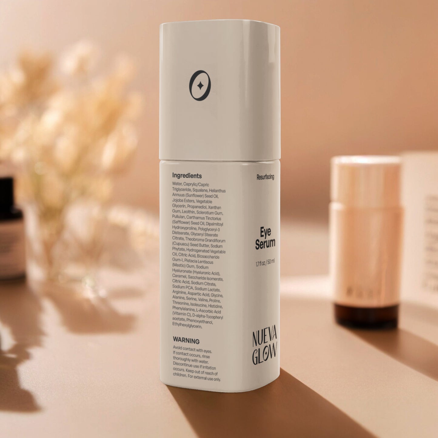 Brighten+Firm Eye Serum: Intensive Renewal