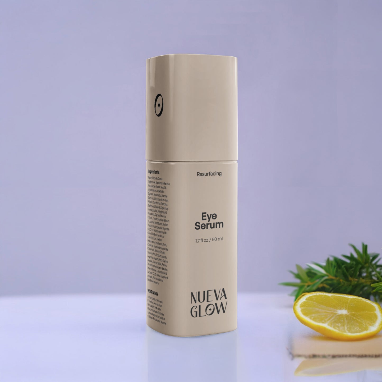 Brighten+Firm Eye Serum: Intensive Renewal