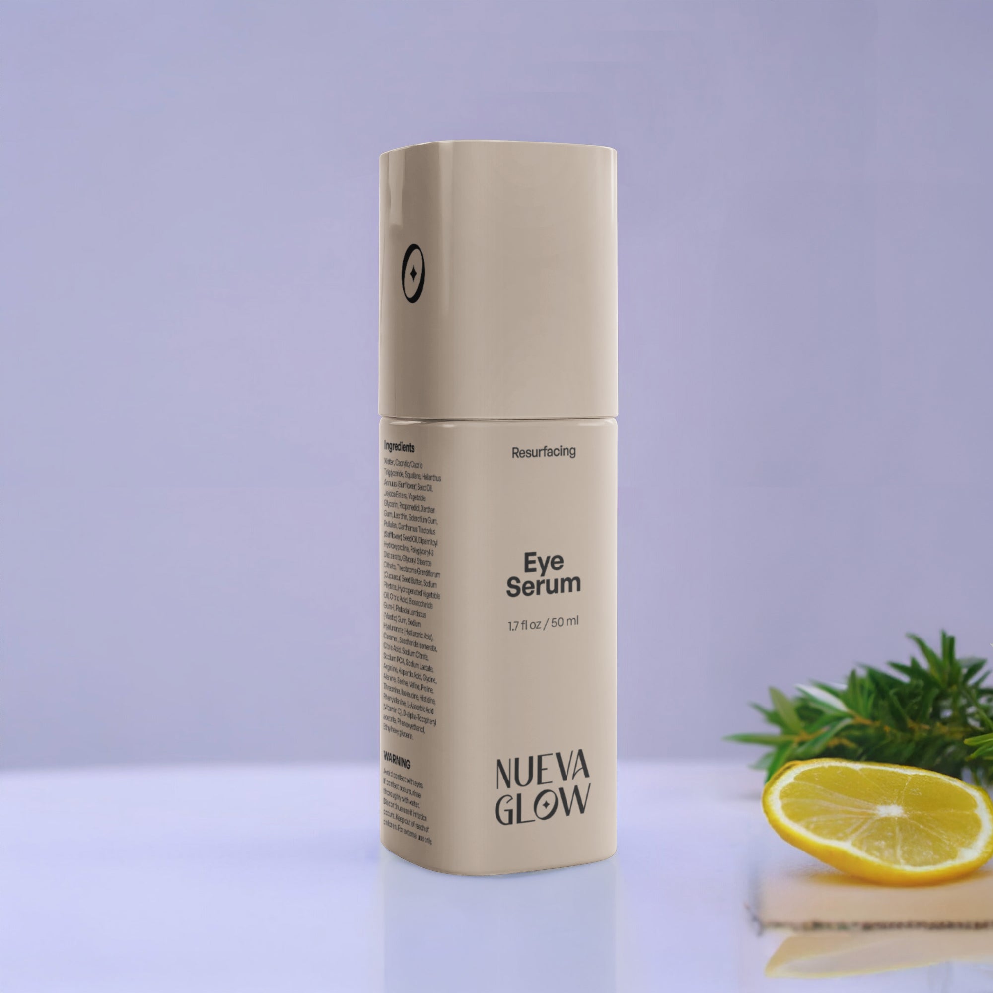 Brighten+Firm Eye Serum: Intensive Renewal