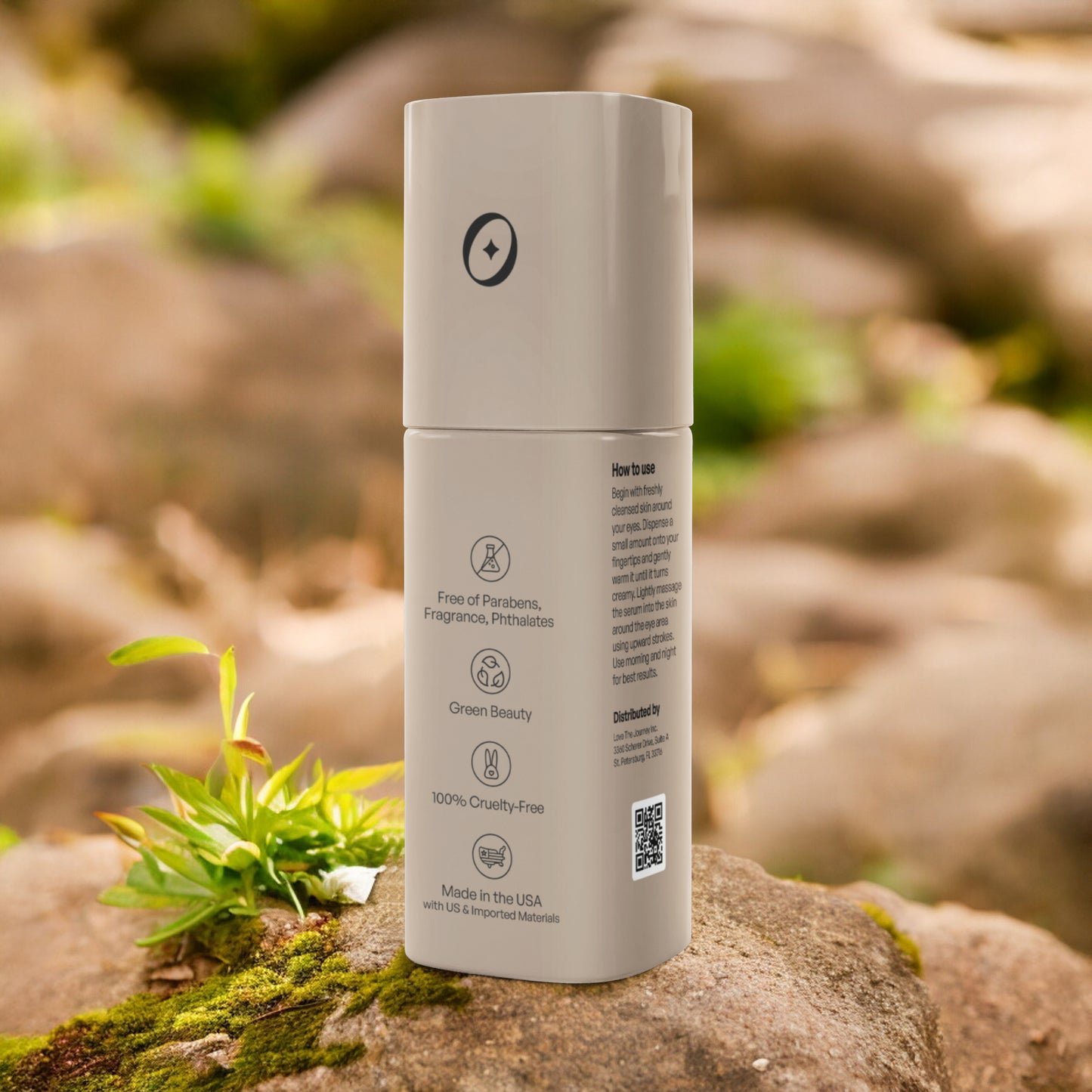 Brighten+Firm Eye Serum: Intensive Renewal
