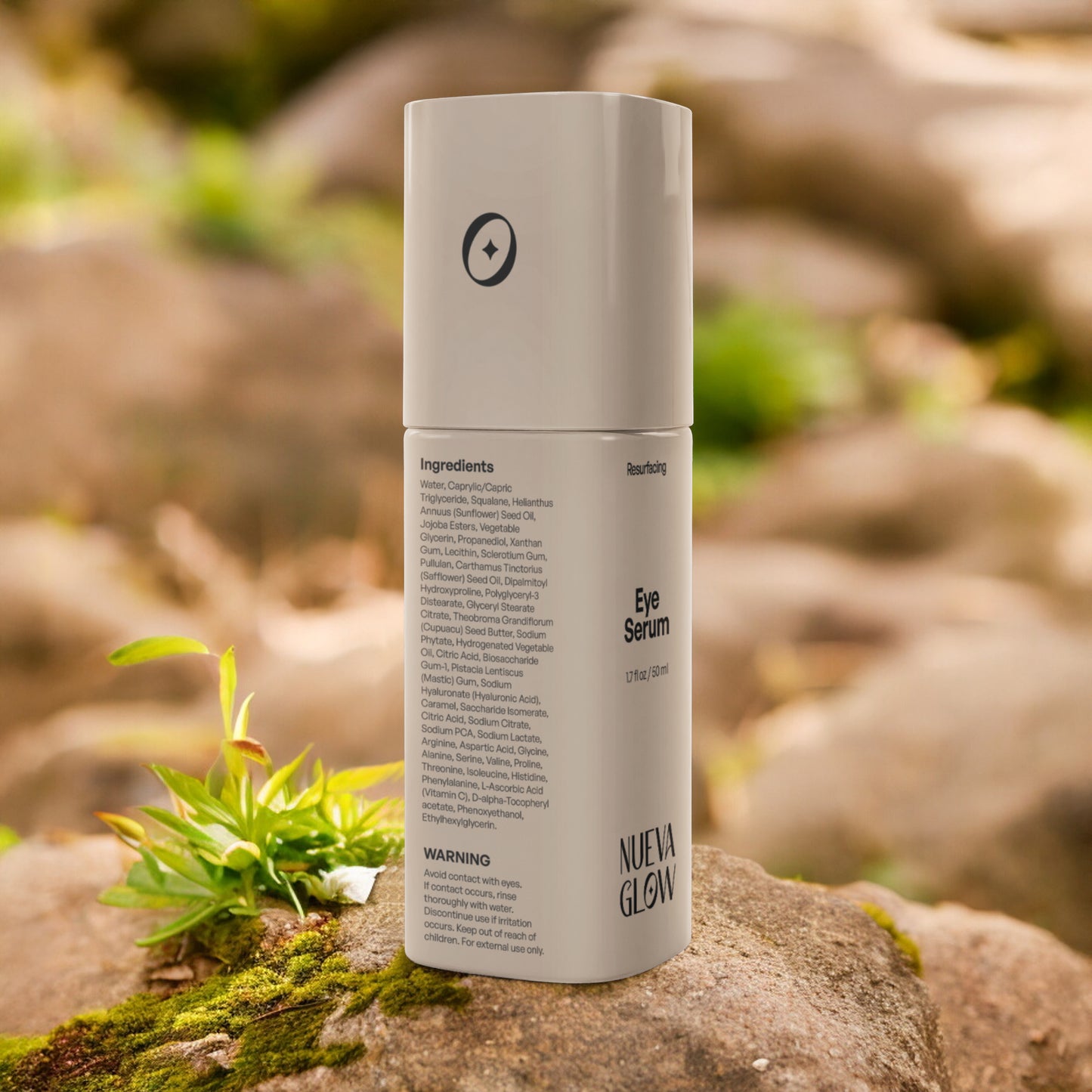 Brighten+Firm Eye Serum: Intensive Renewal