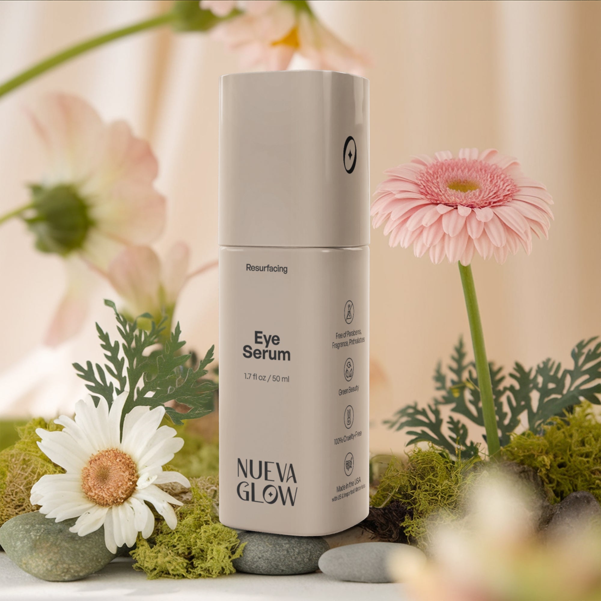 Brighten+Firm Eye Serum: Intensive Renewal
