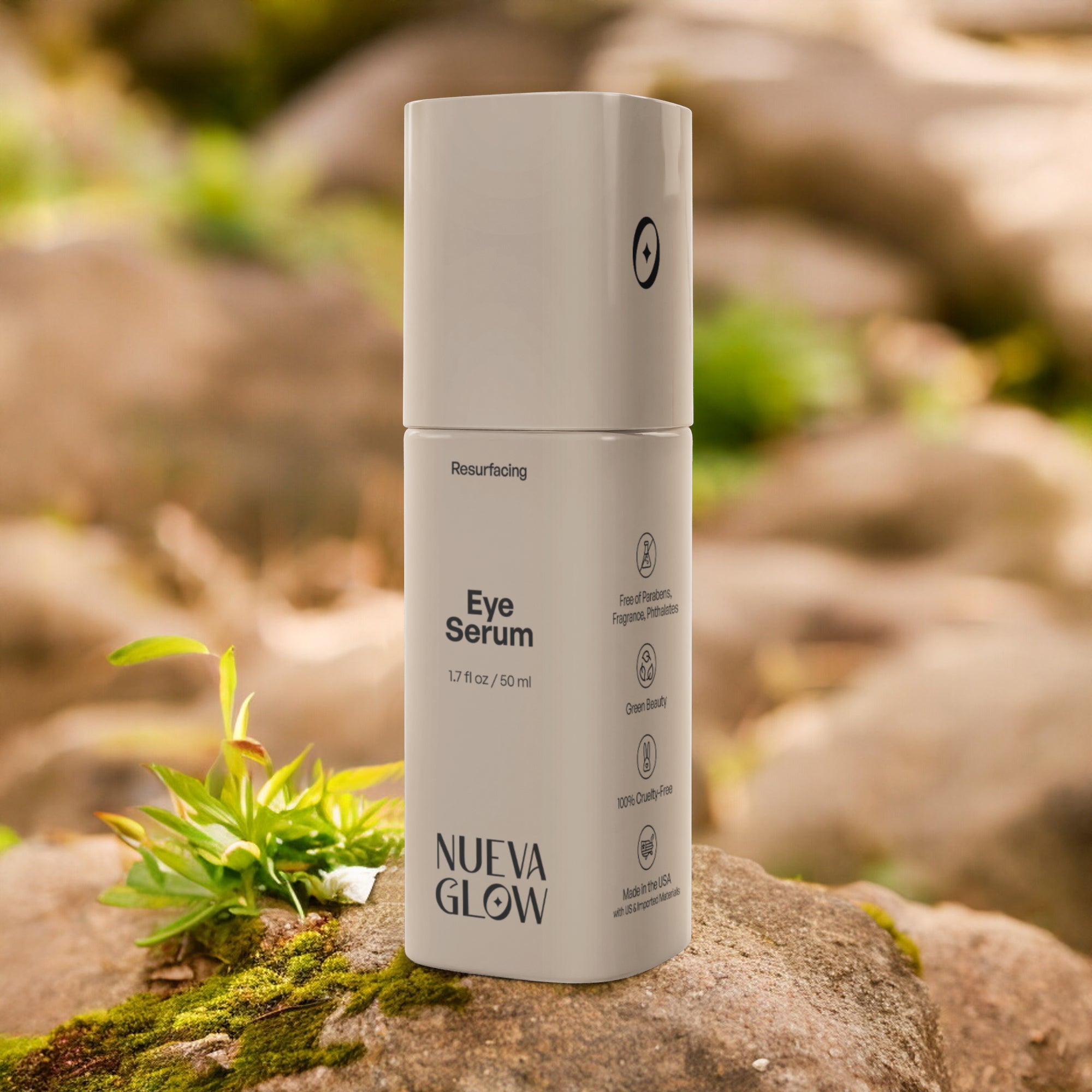 Brighten+Firm Eye Serum: Intensive Renewal
