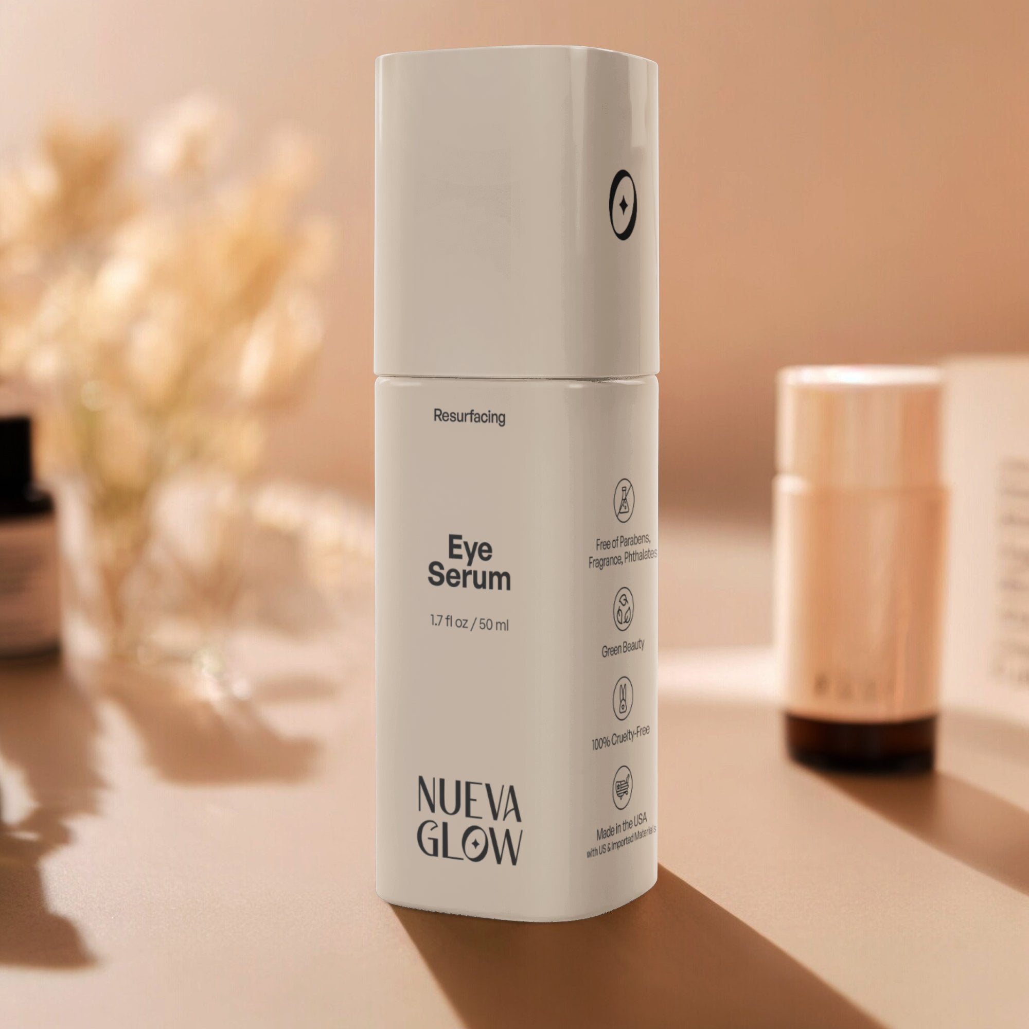 Brighten+Firm Eye Serum: Intensive Renewal