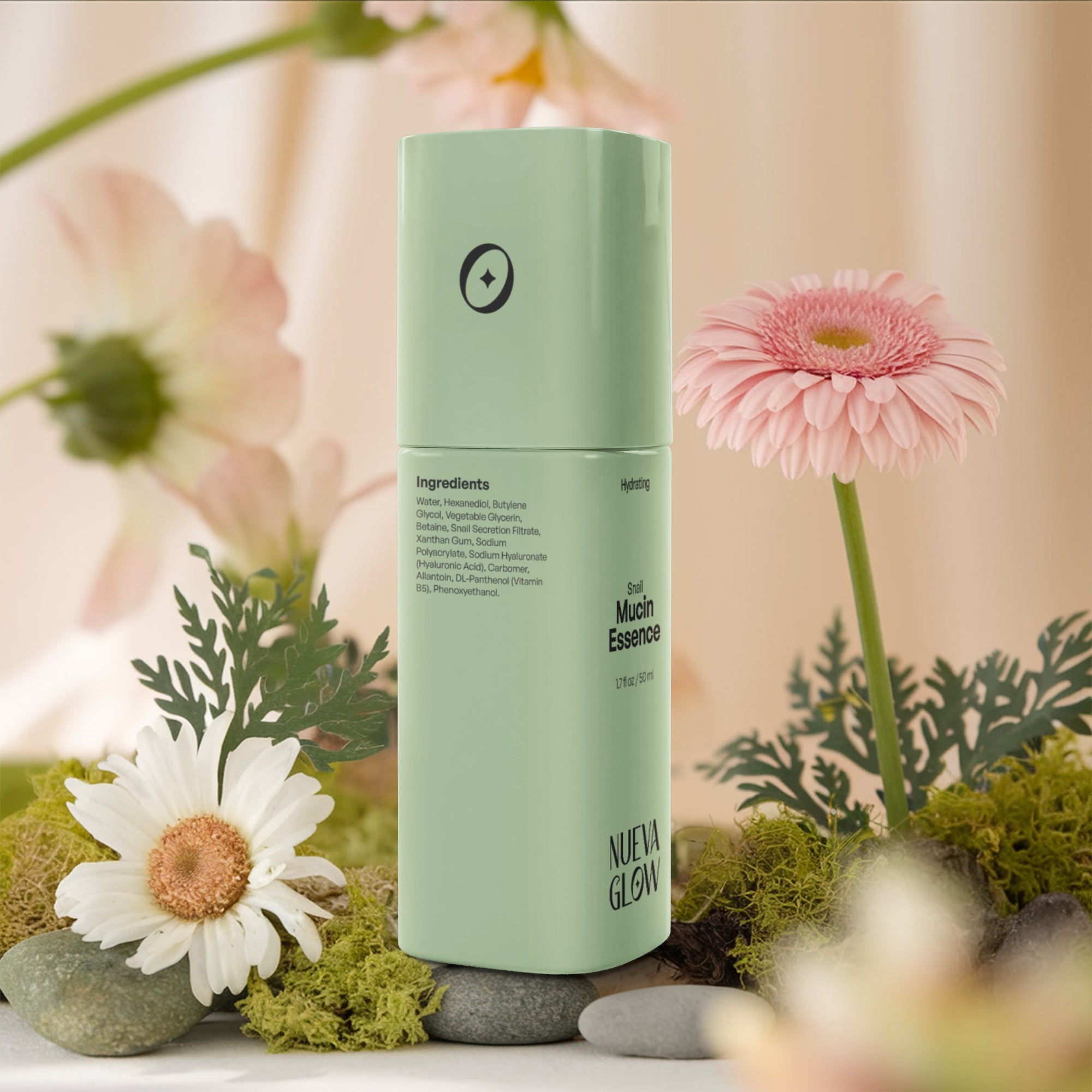 HydraSnail Mucin Essence