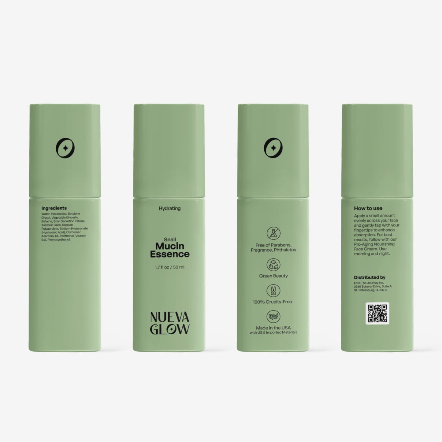 HydraSnail Mucin Essence