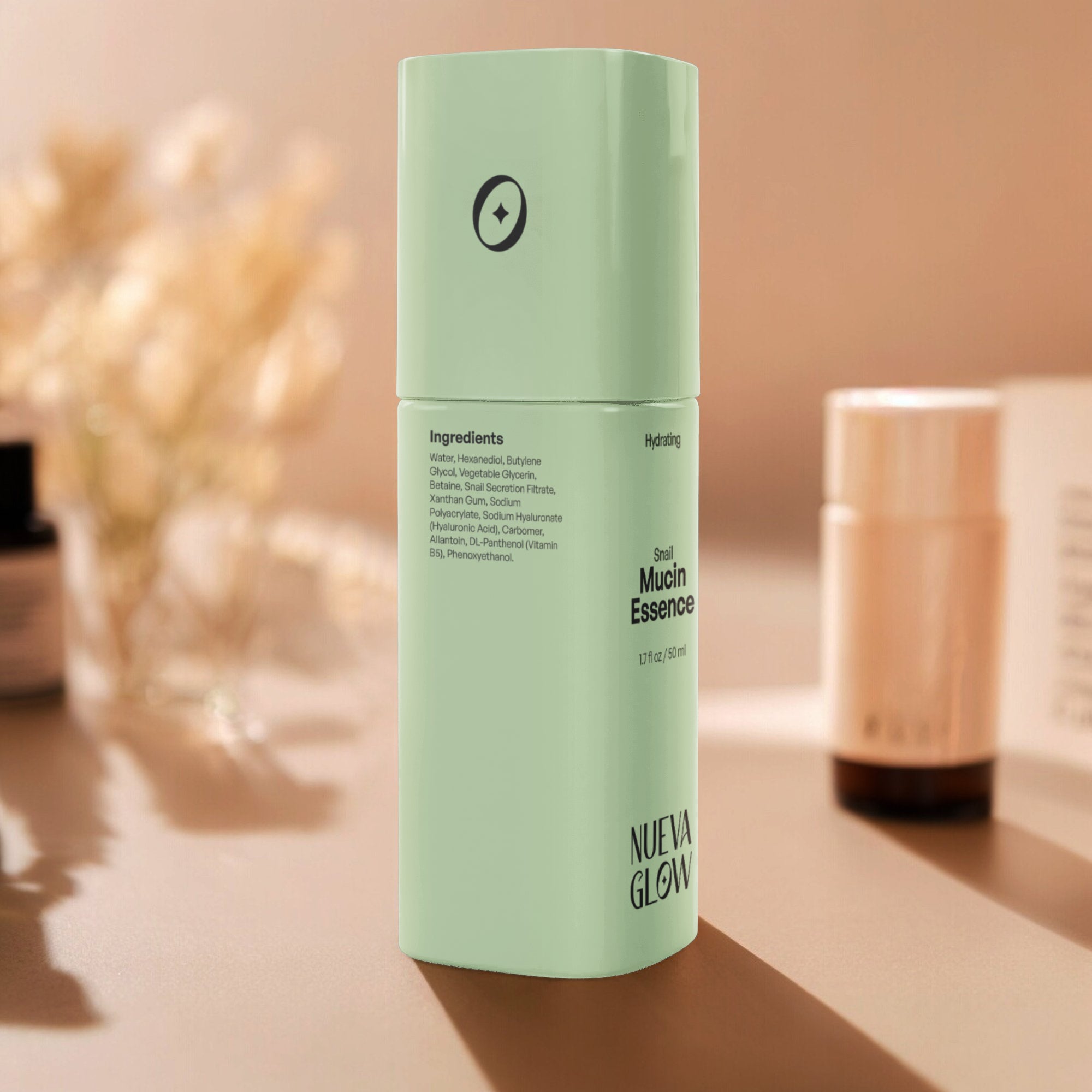 HydraSnail Mucin Essence