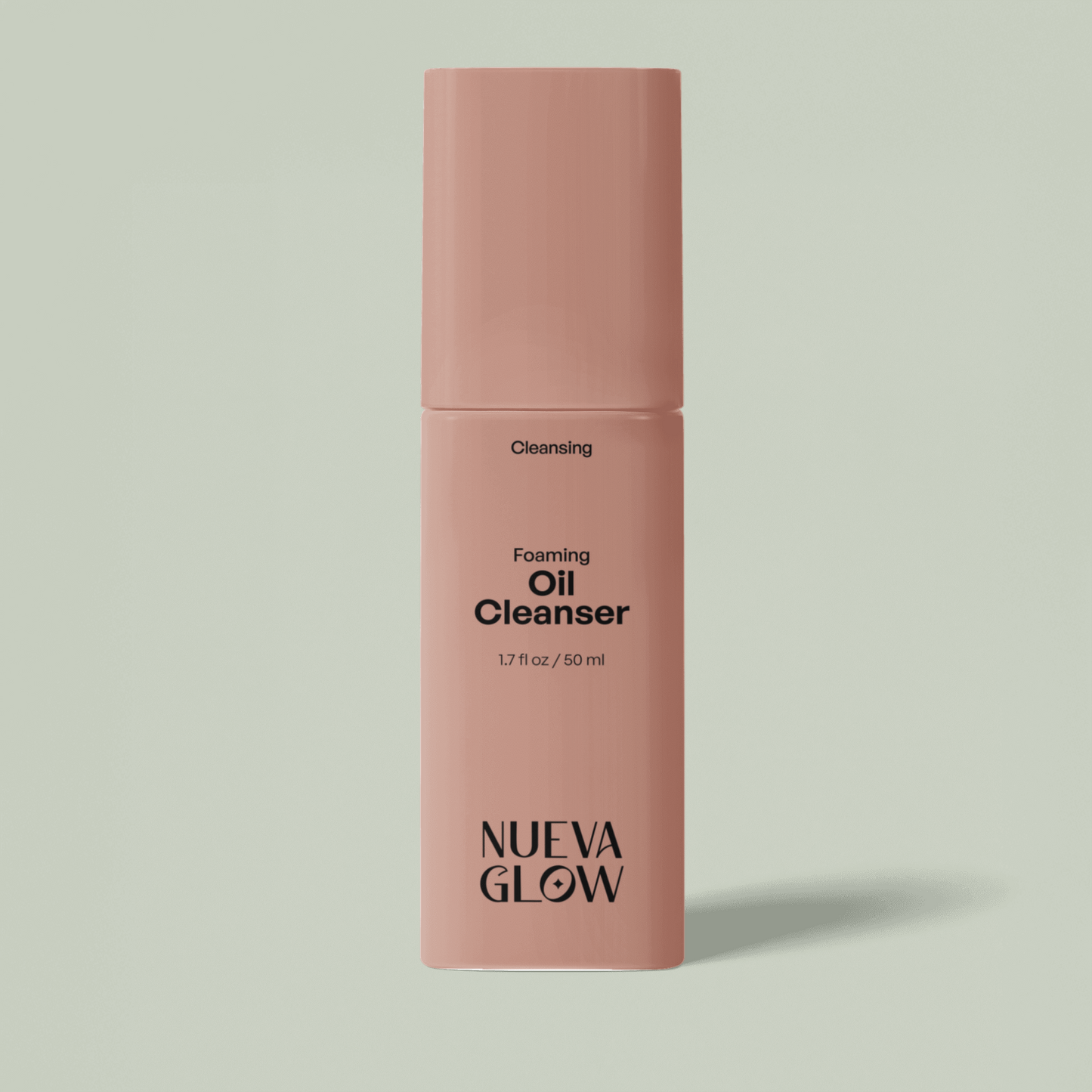 Milky Oil Foaming Cleanser