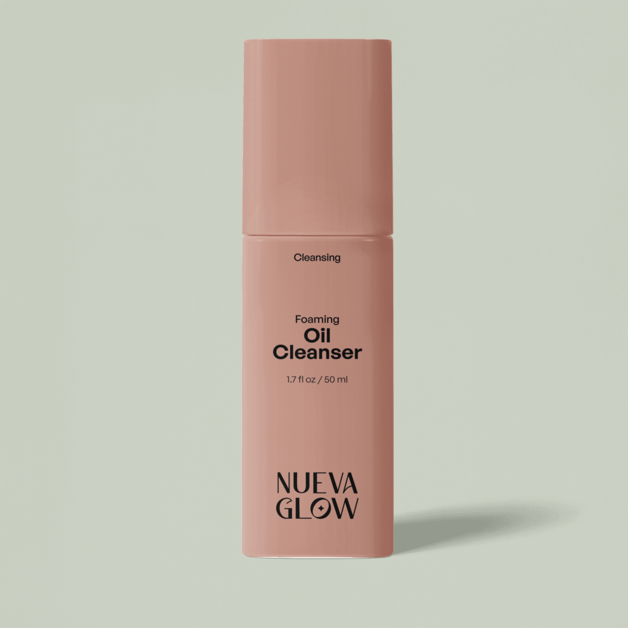 Milky Oil Foaming Cleanser