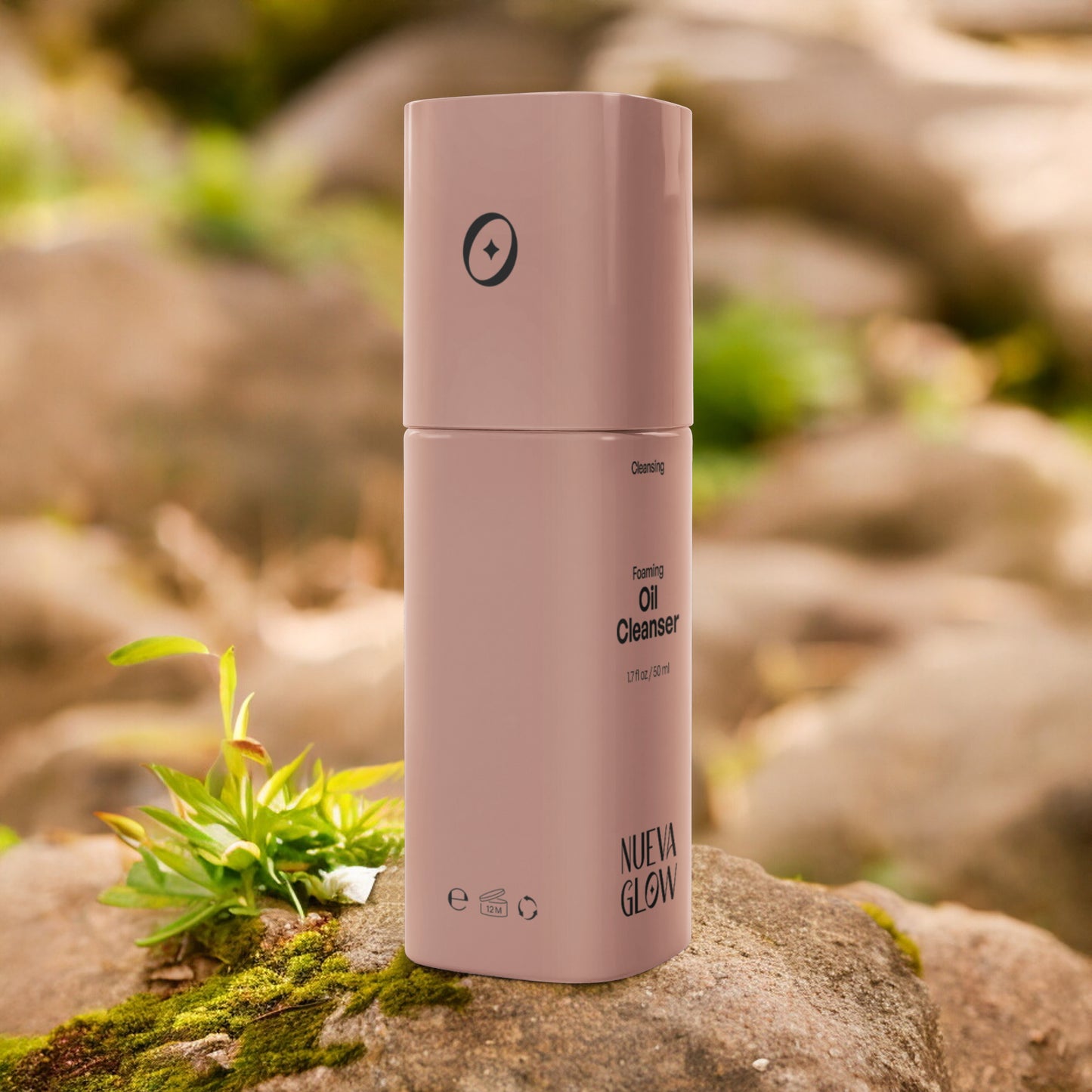 Foaming Oil Cleanser