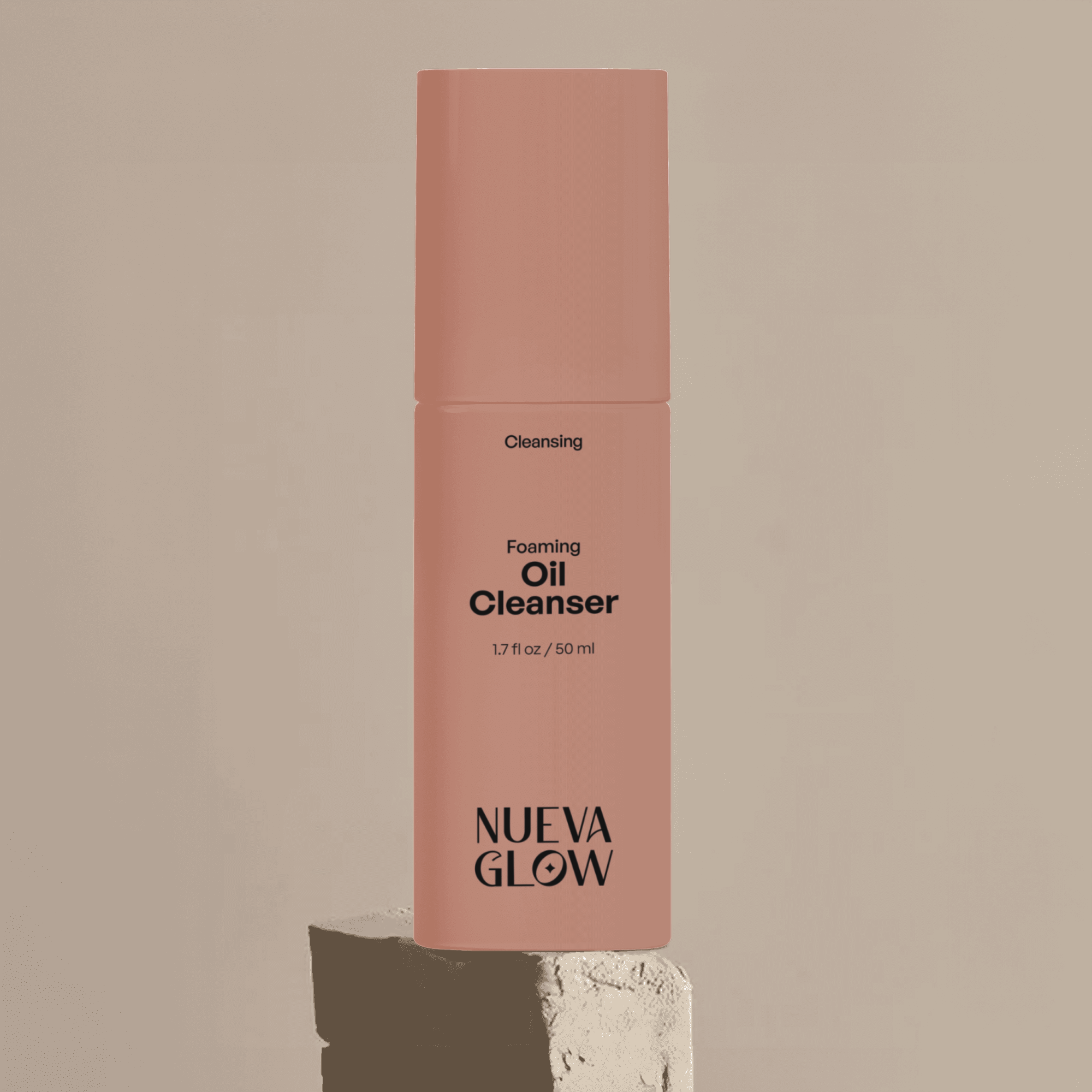 Foaming Oil Cleanser
