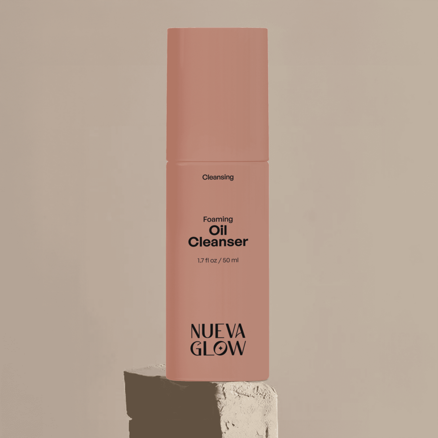 Milky Oil Foaming Cleanser