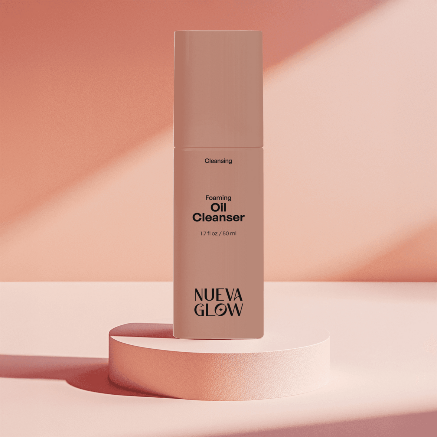 Foaming Oil Cleanser