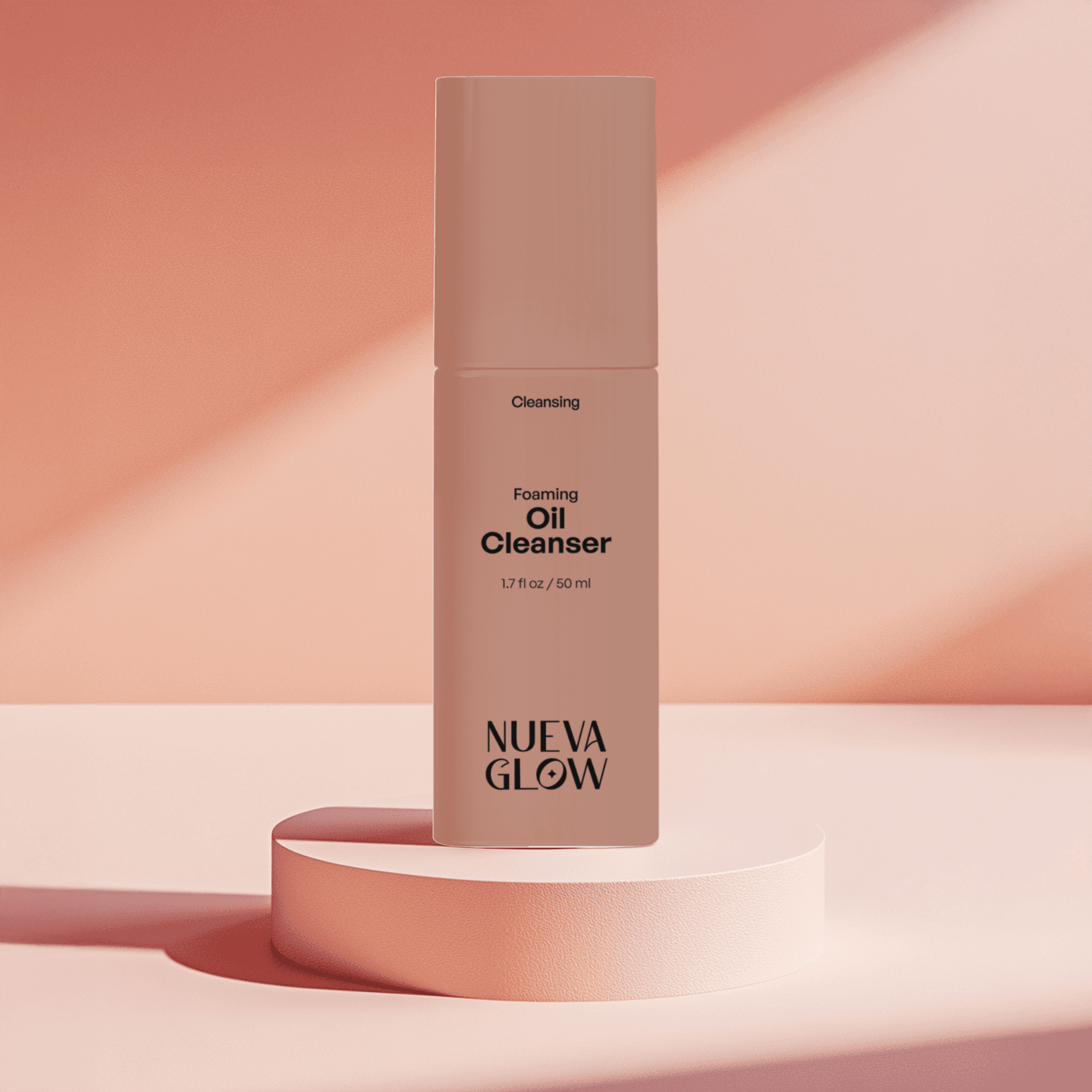 Foaming Oil Cleanser
