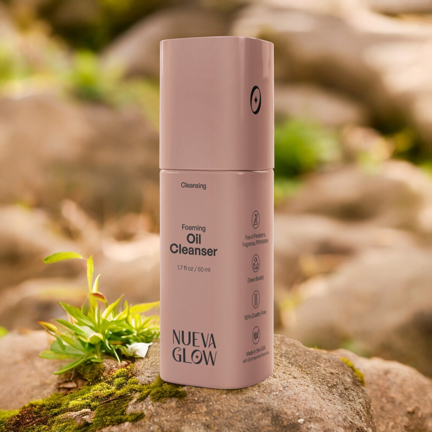 Foaming Oil Cleanser