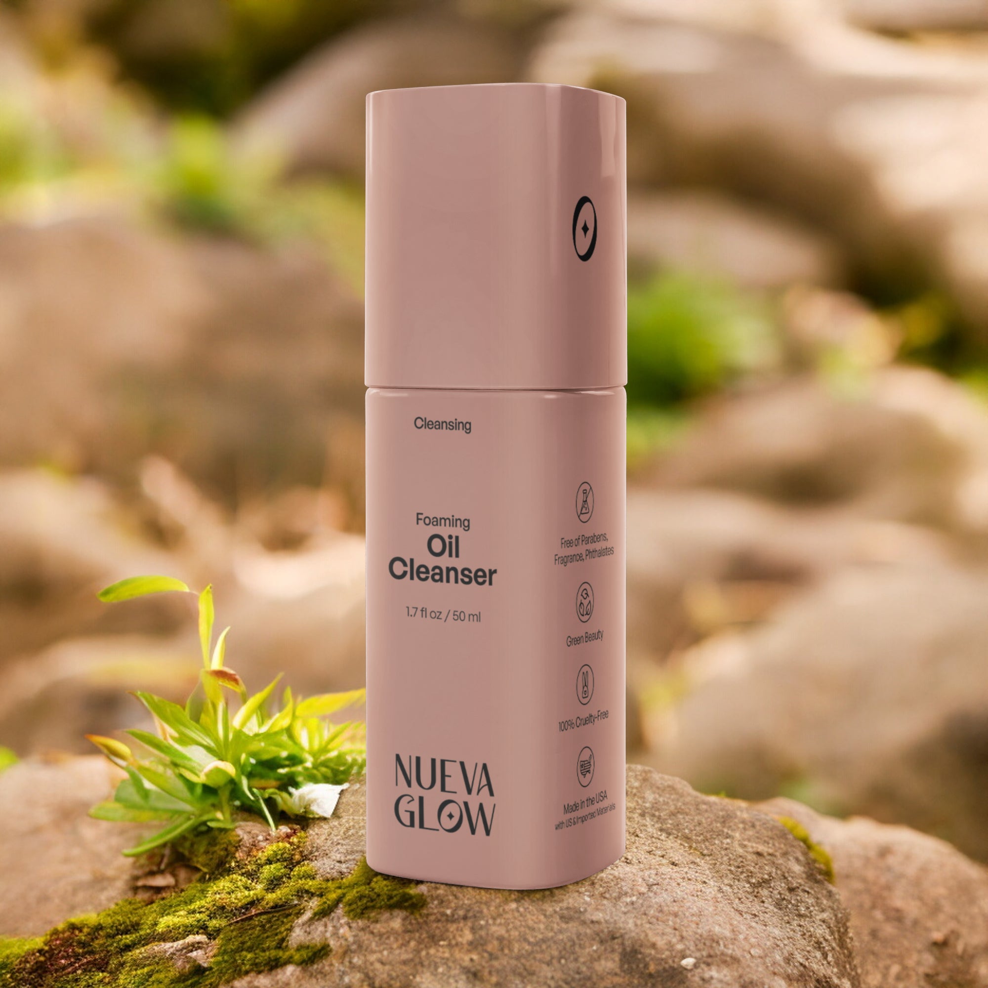 Foaming Oil Cleanser