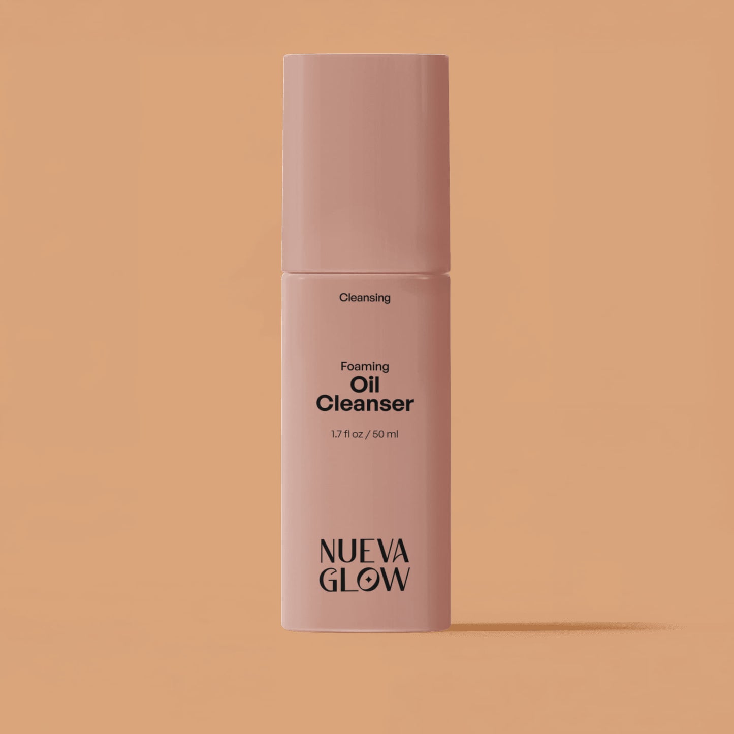 Milky Oil Foaming Cleanser