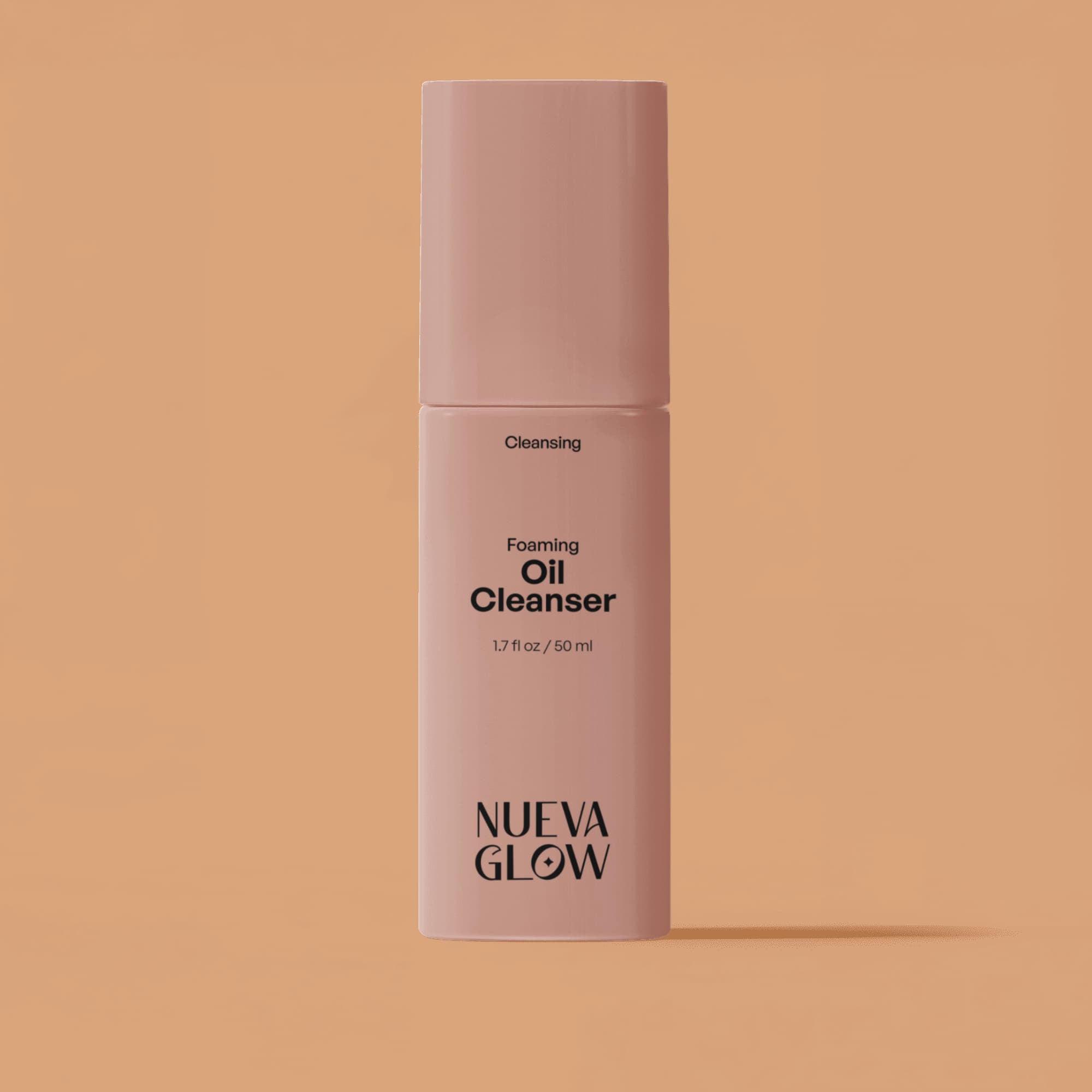 Milky Oil Foaming Cleanser