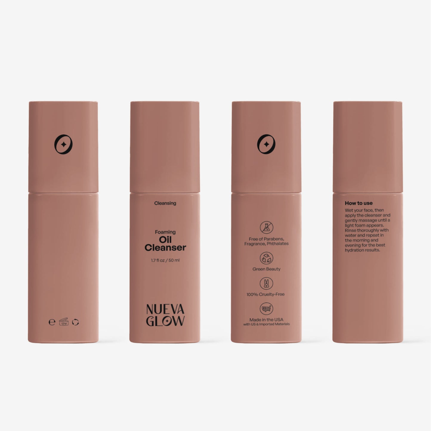 Foaming Oil Cleanser