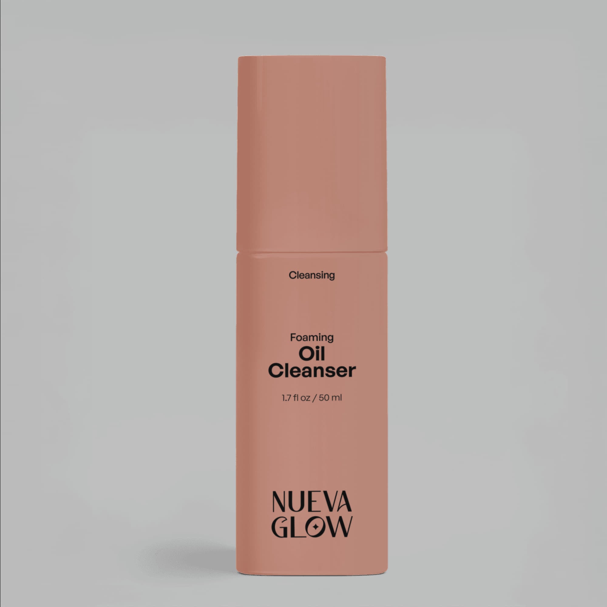 Milky Oil Foaming Cleanser
